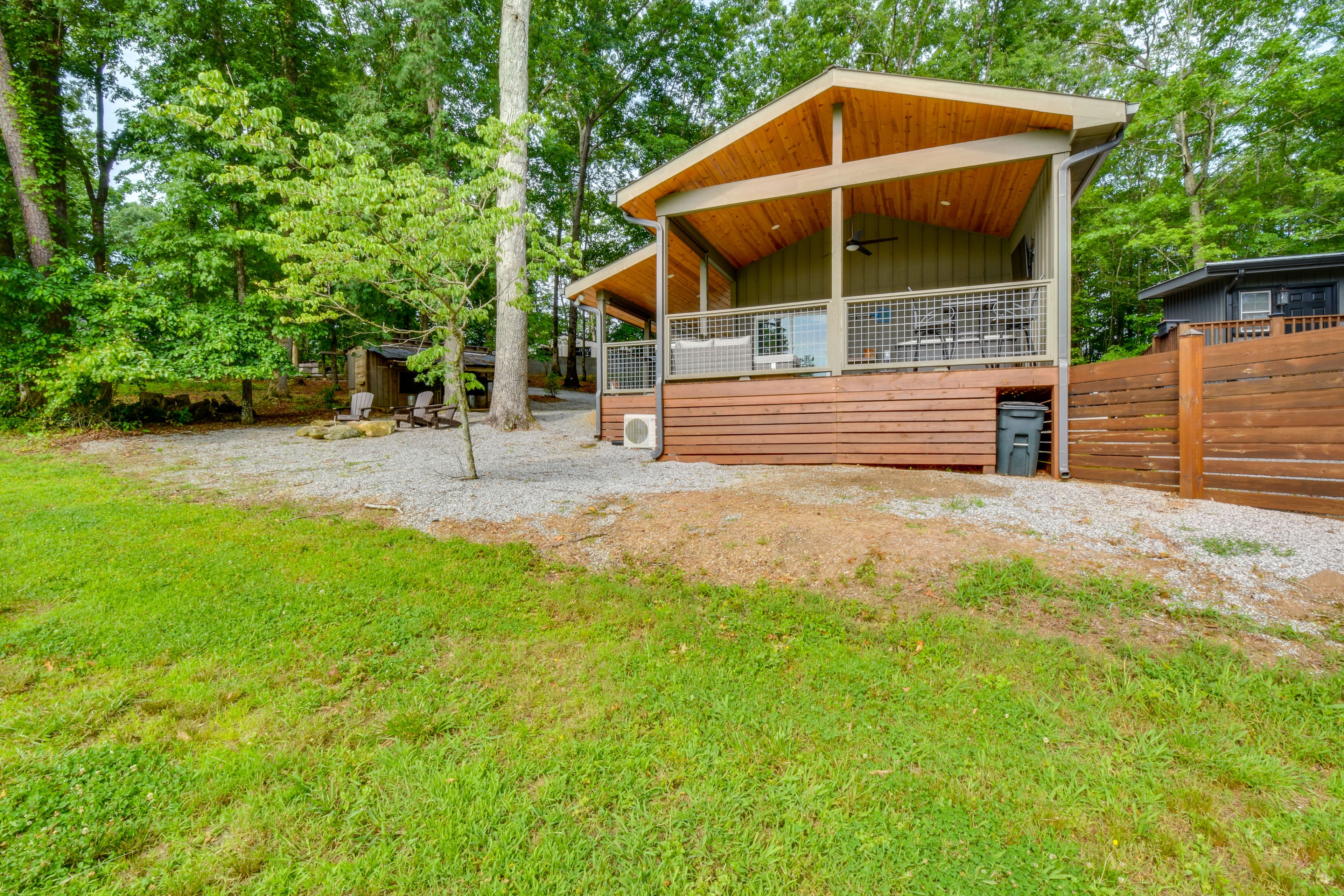Property Exterior | Back