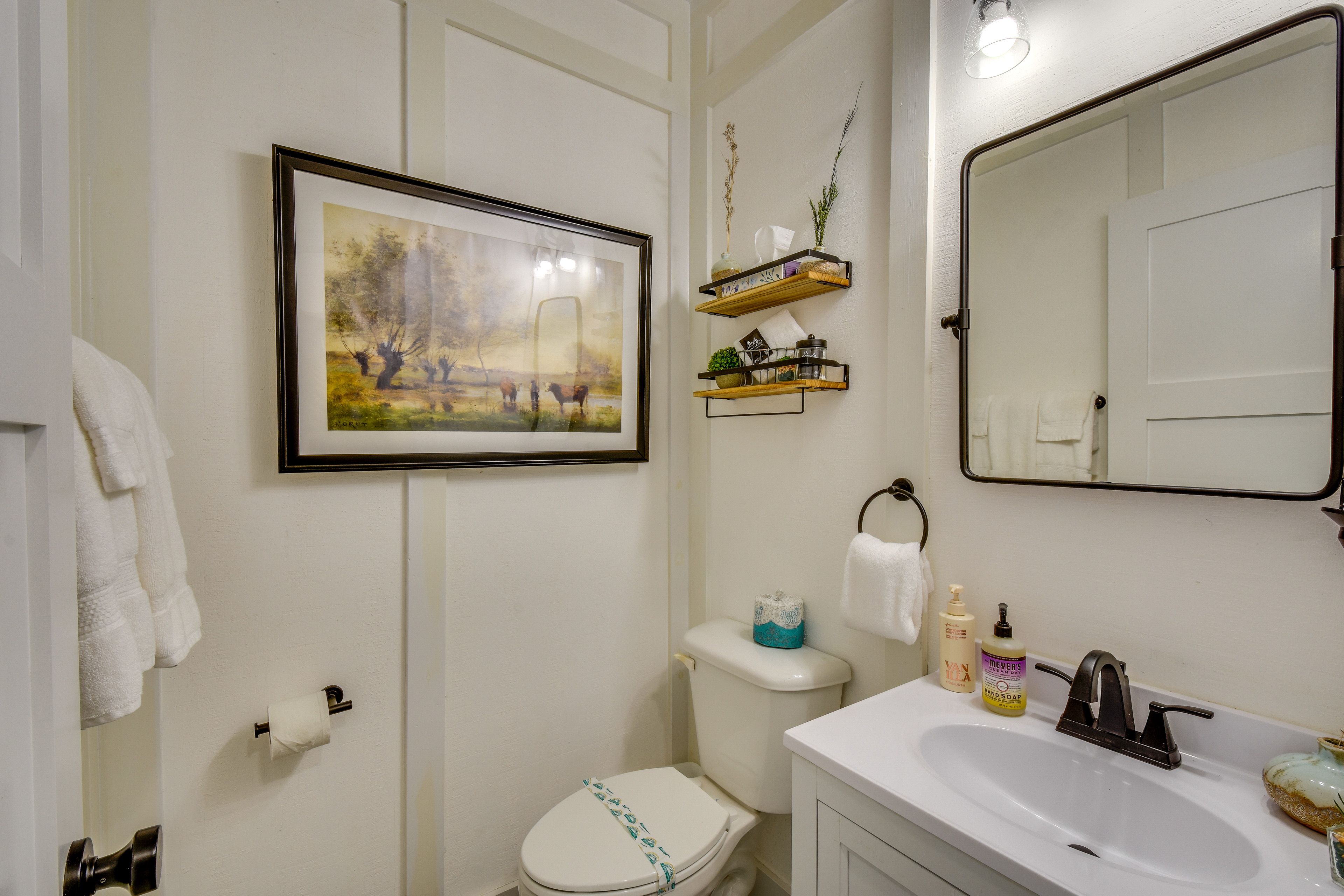 Half Bathroom