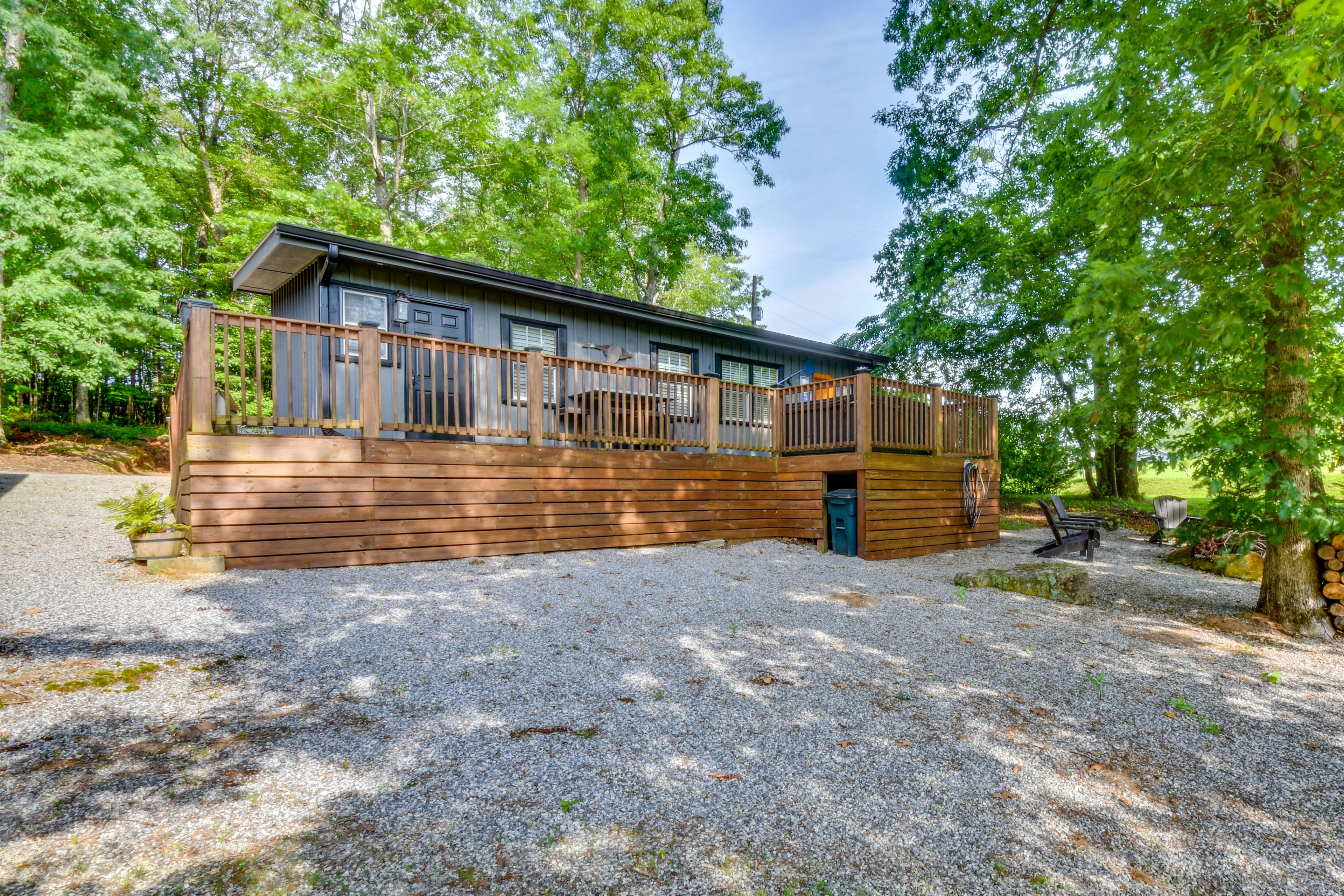 Property Exterior | Back