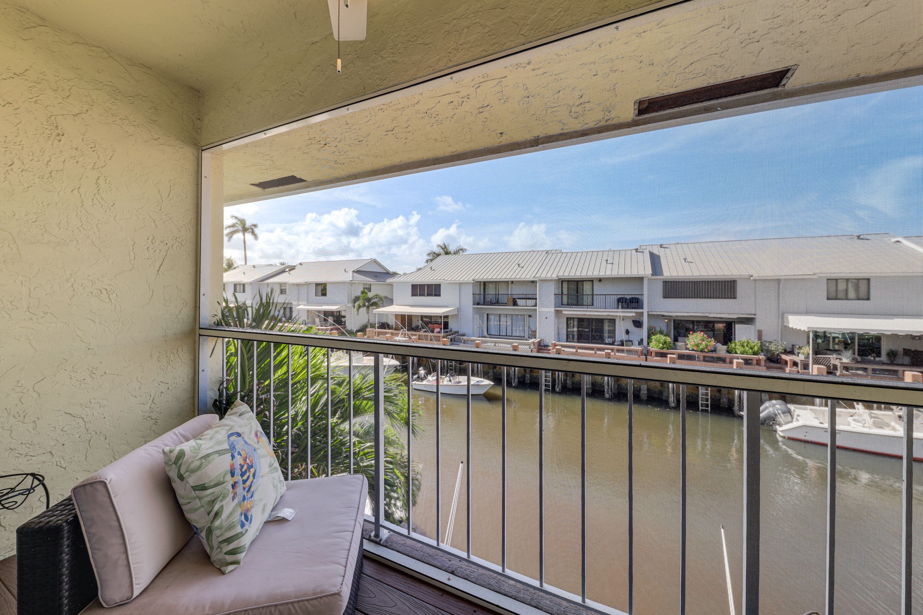 En-Suite Balcony | 2nd Floor