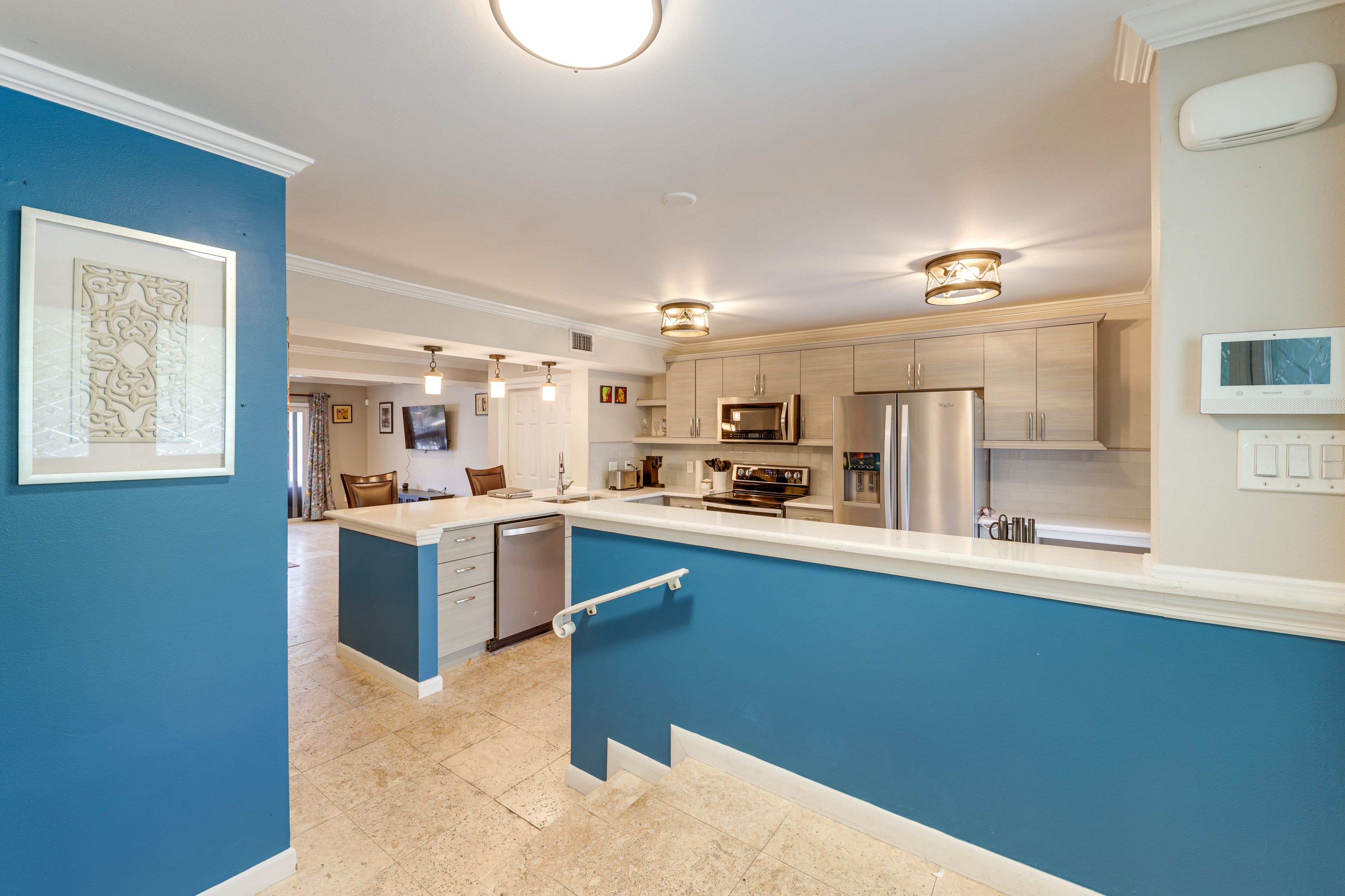 Entryway | 1st Floor