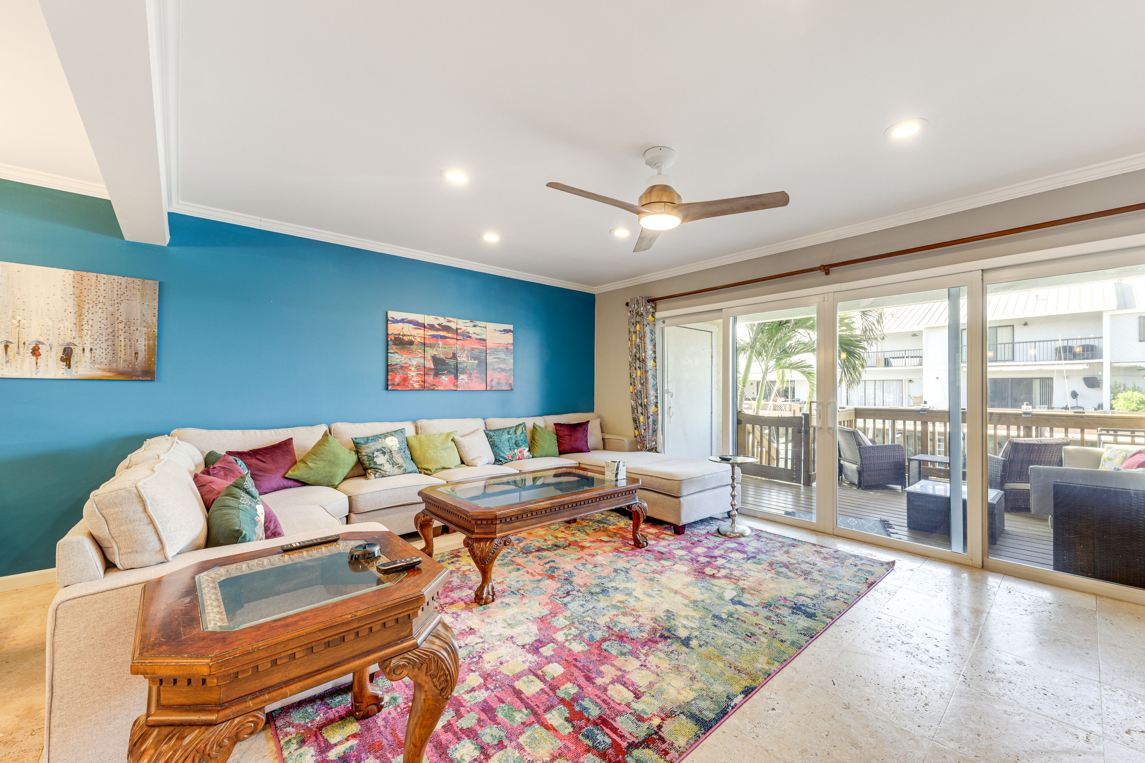 Living Room | 1st Floor