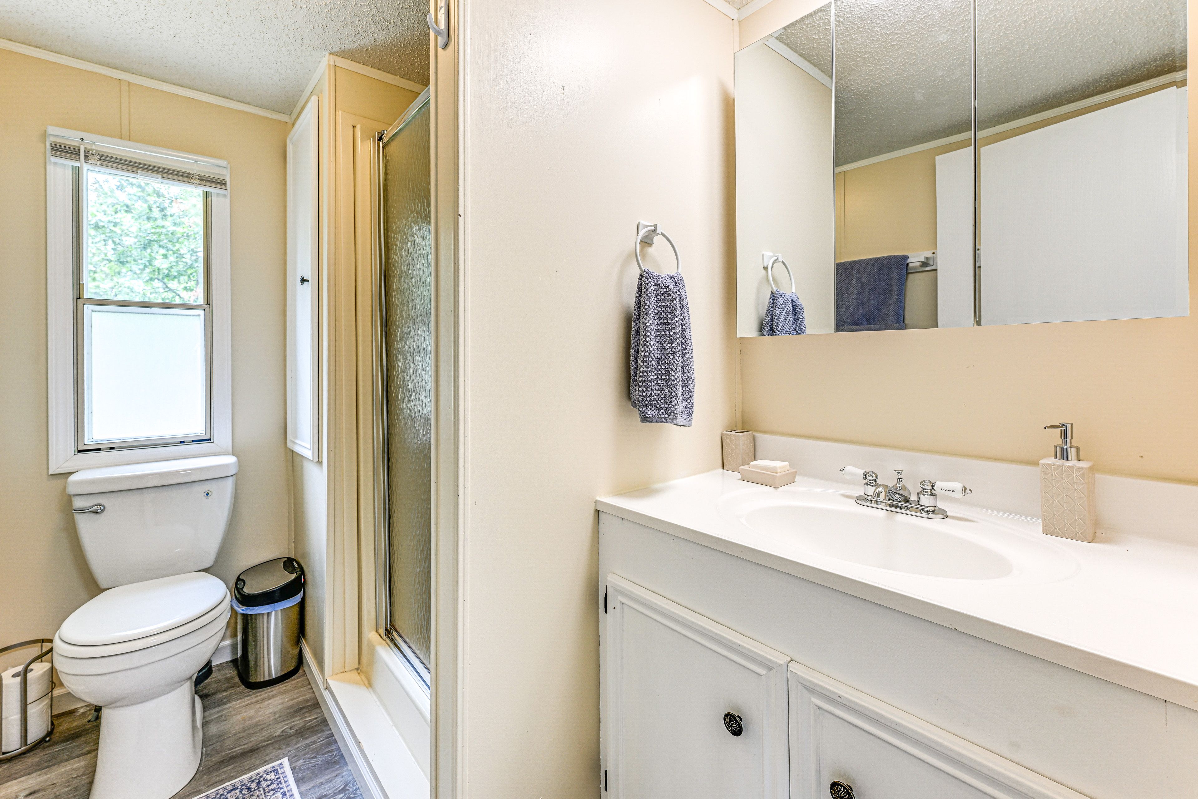Bathroom | Shower