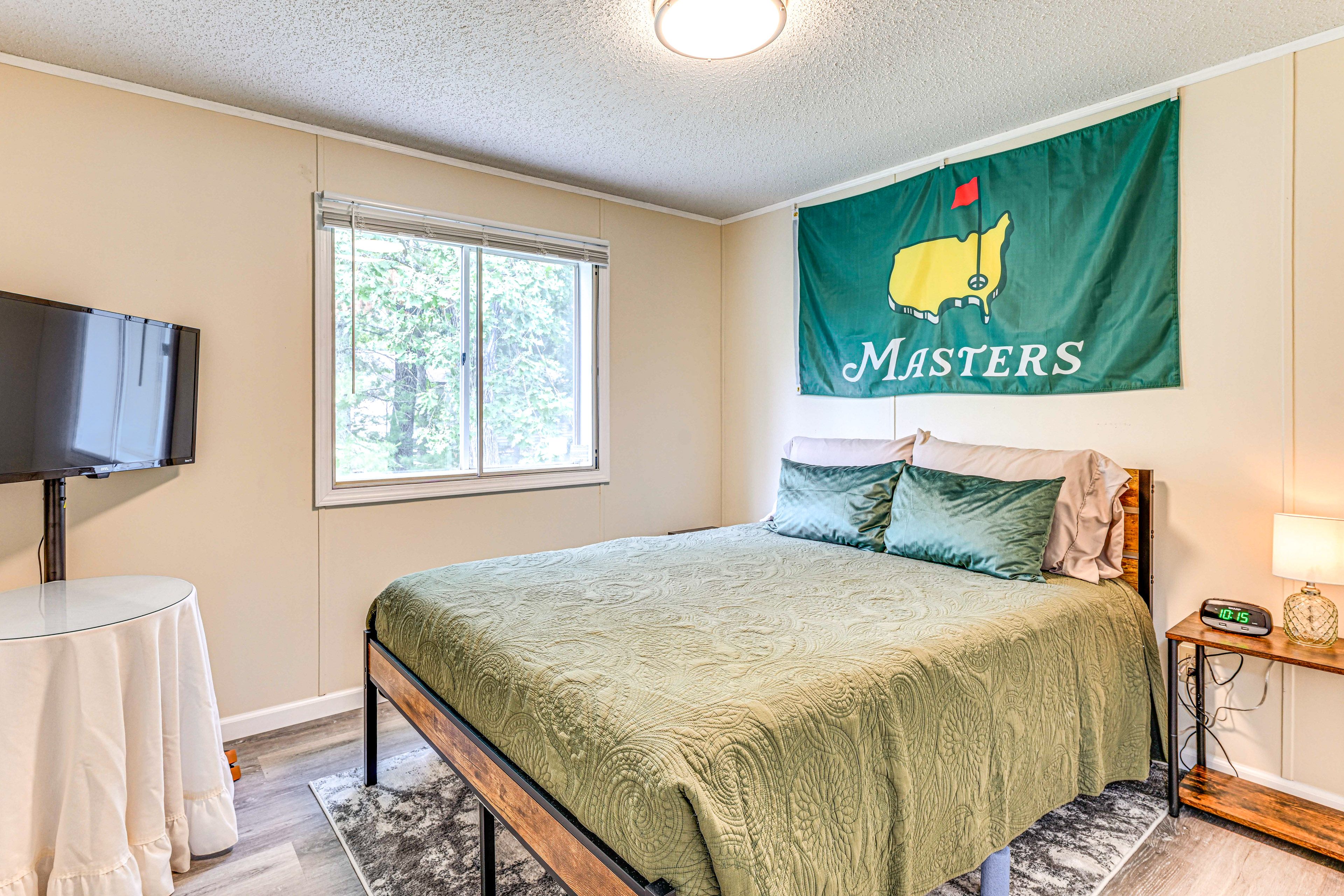 Bedroom 2 | Full Bed