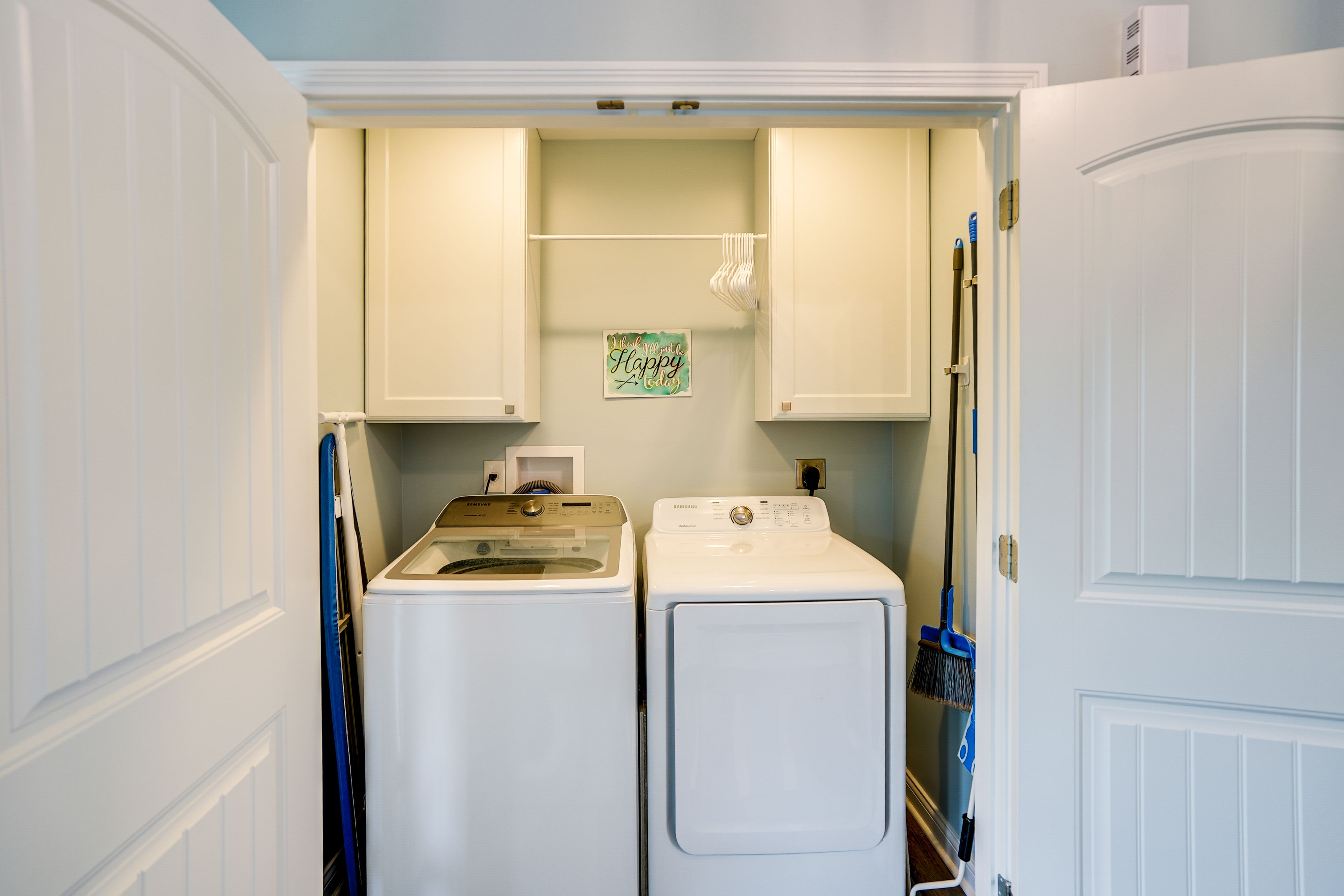 In-Unit Laundry