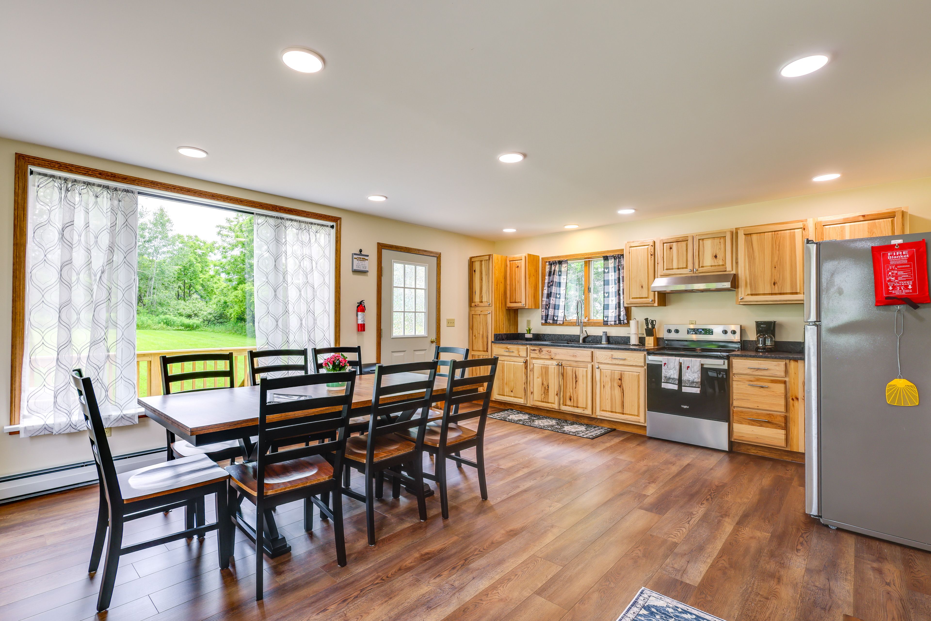Kitchen | 1st Floor