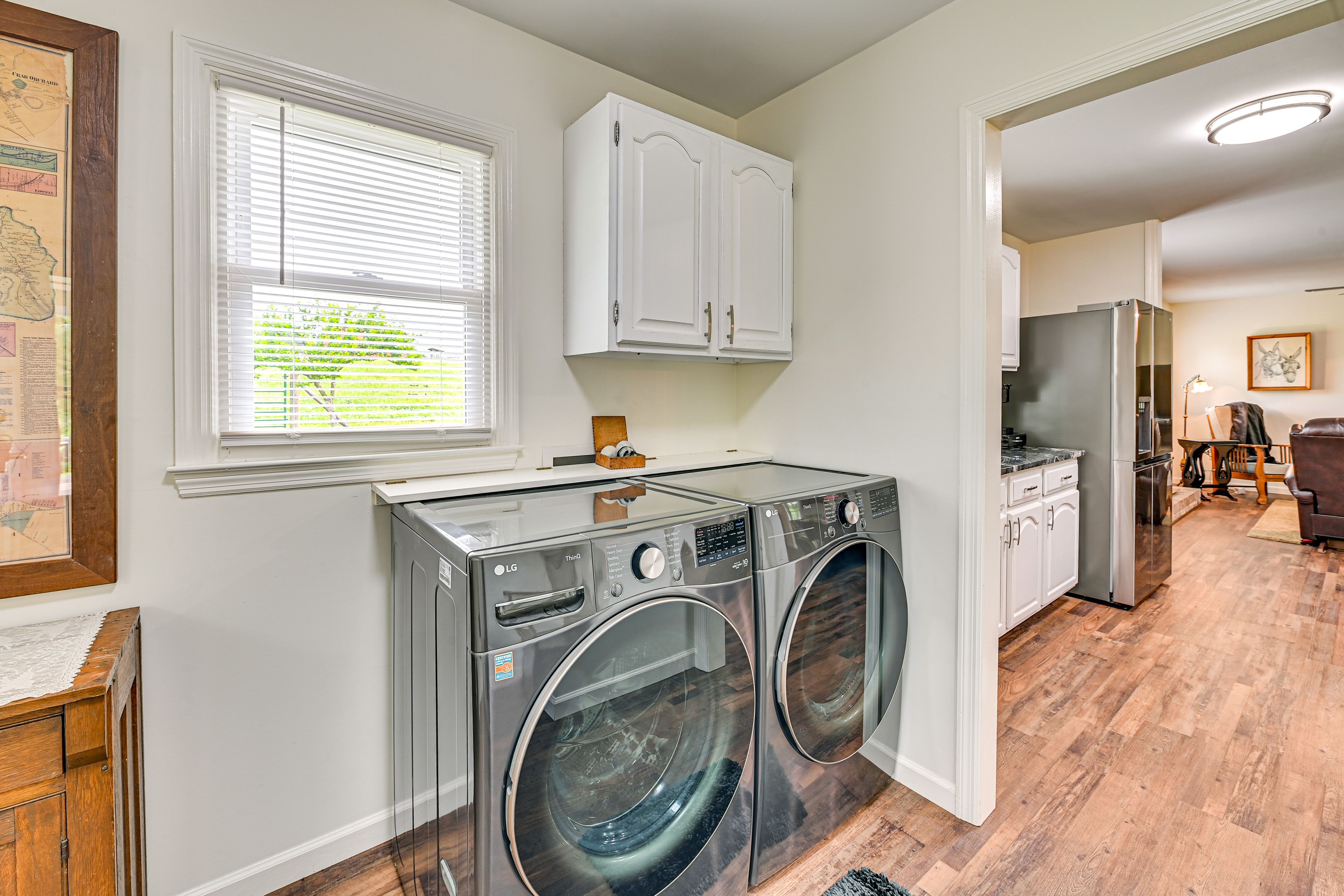 Washer & Dryer
