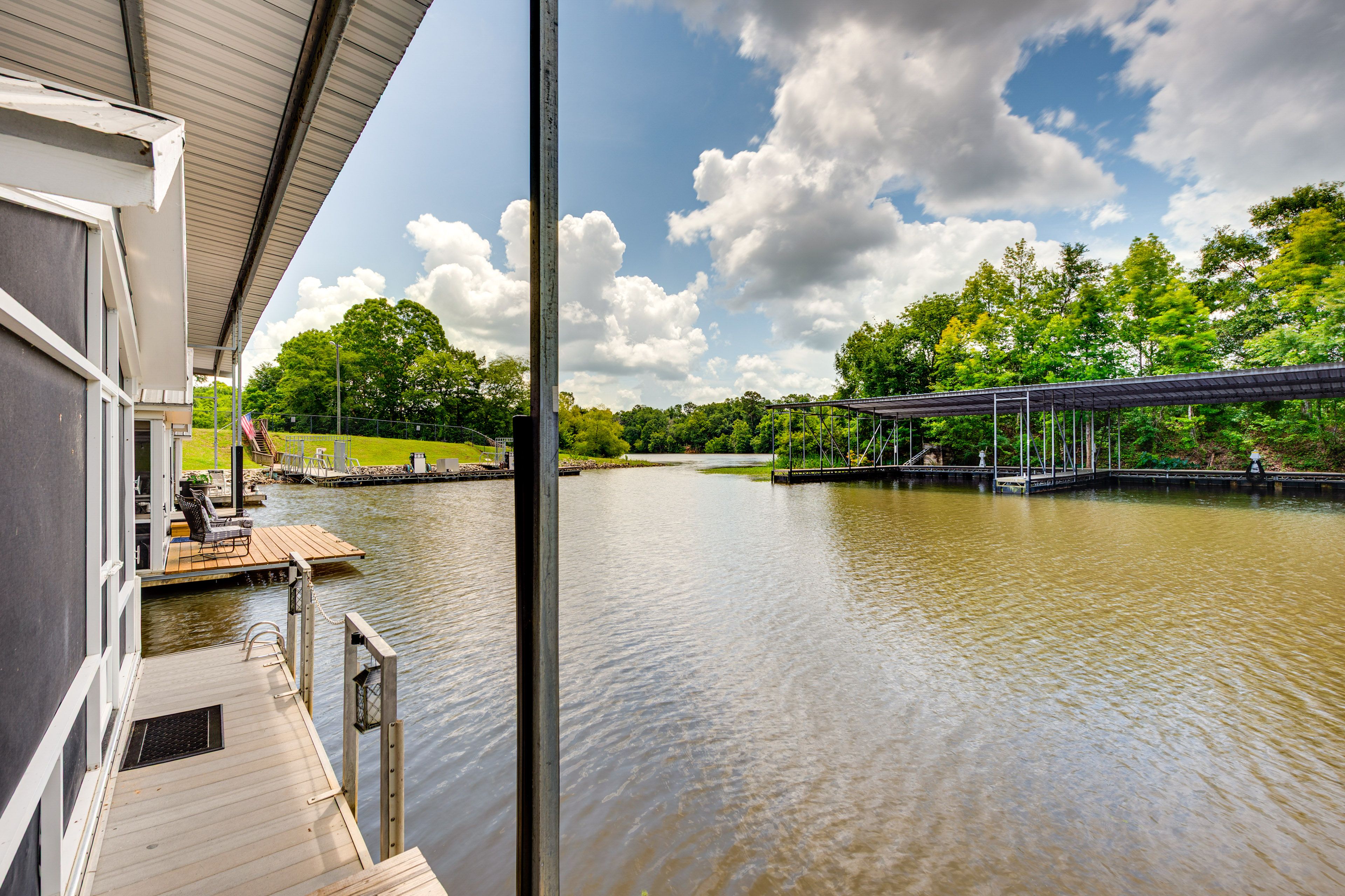 Boat Dock