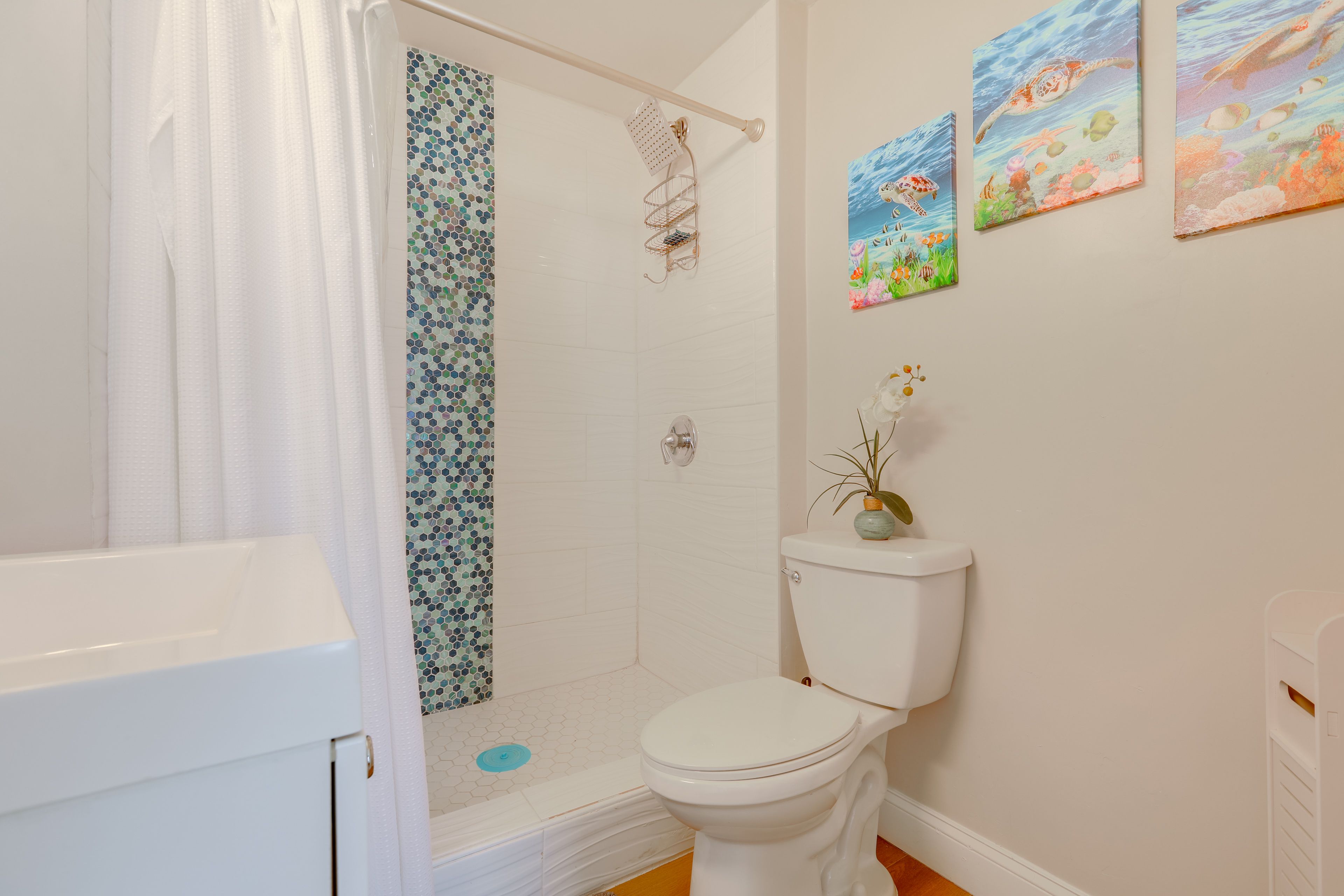 Studio | Full Bathroom | Linens & Towels Provided | Complimentary Toiletries