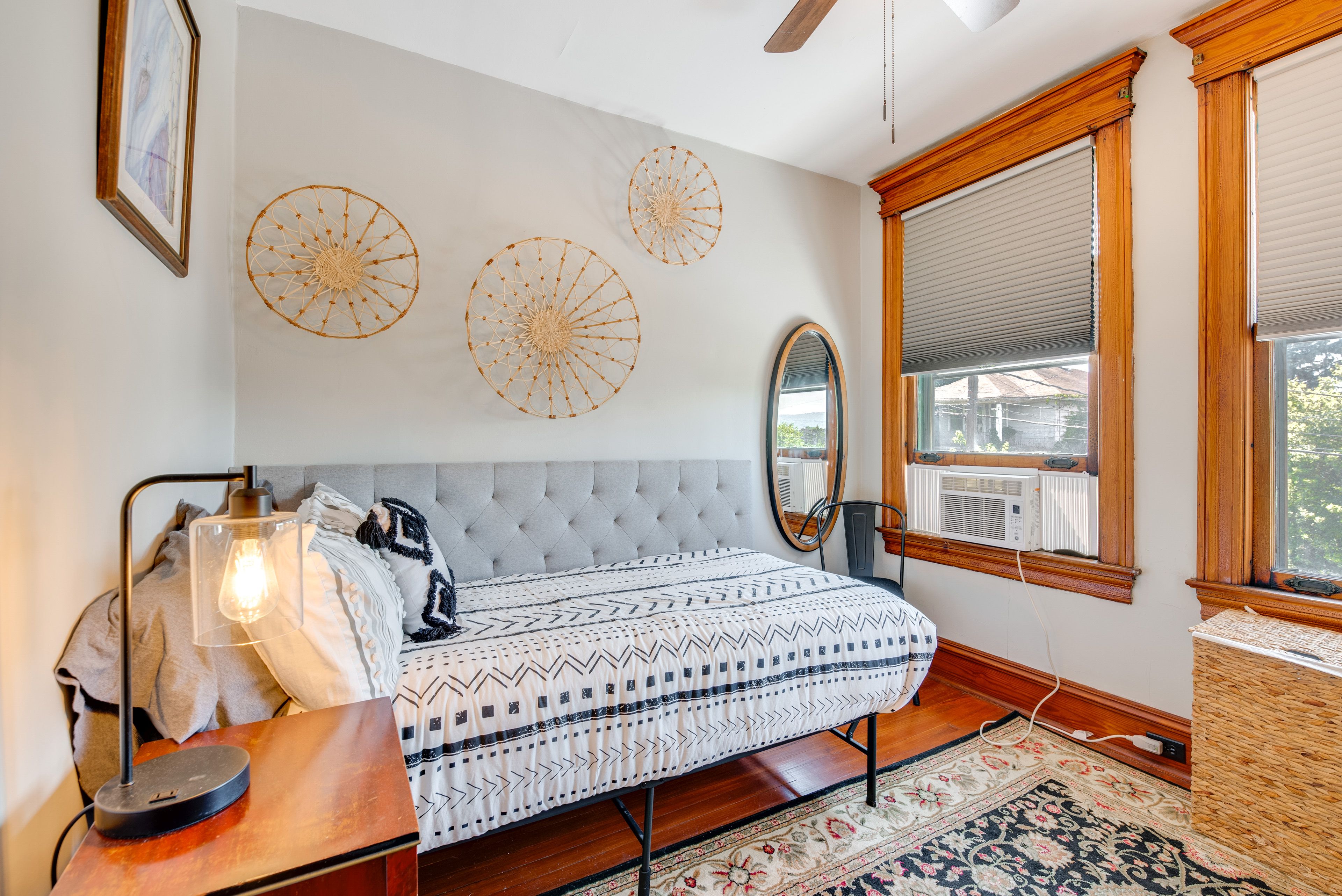 Bedroom 4 | 2nd Floor | Twin Daybed