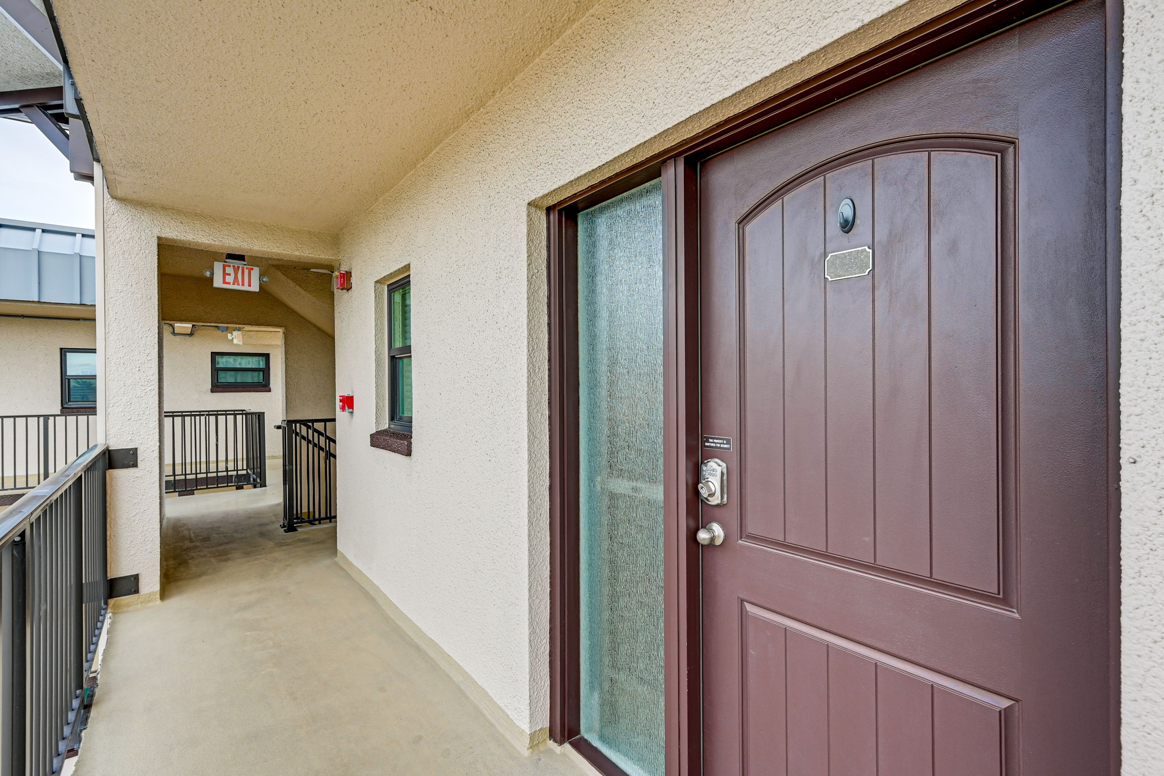Condo Exterior