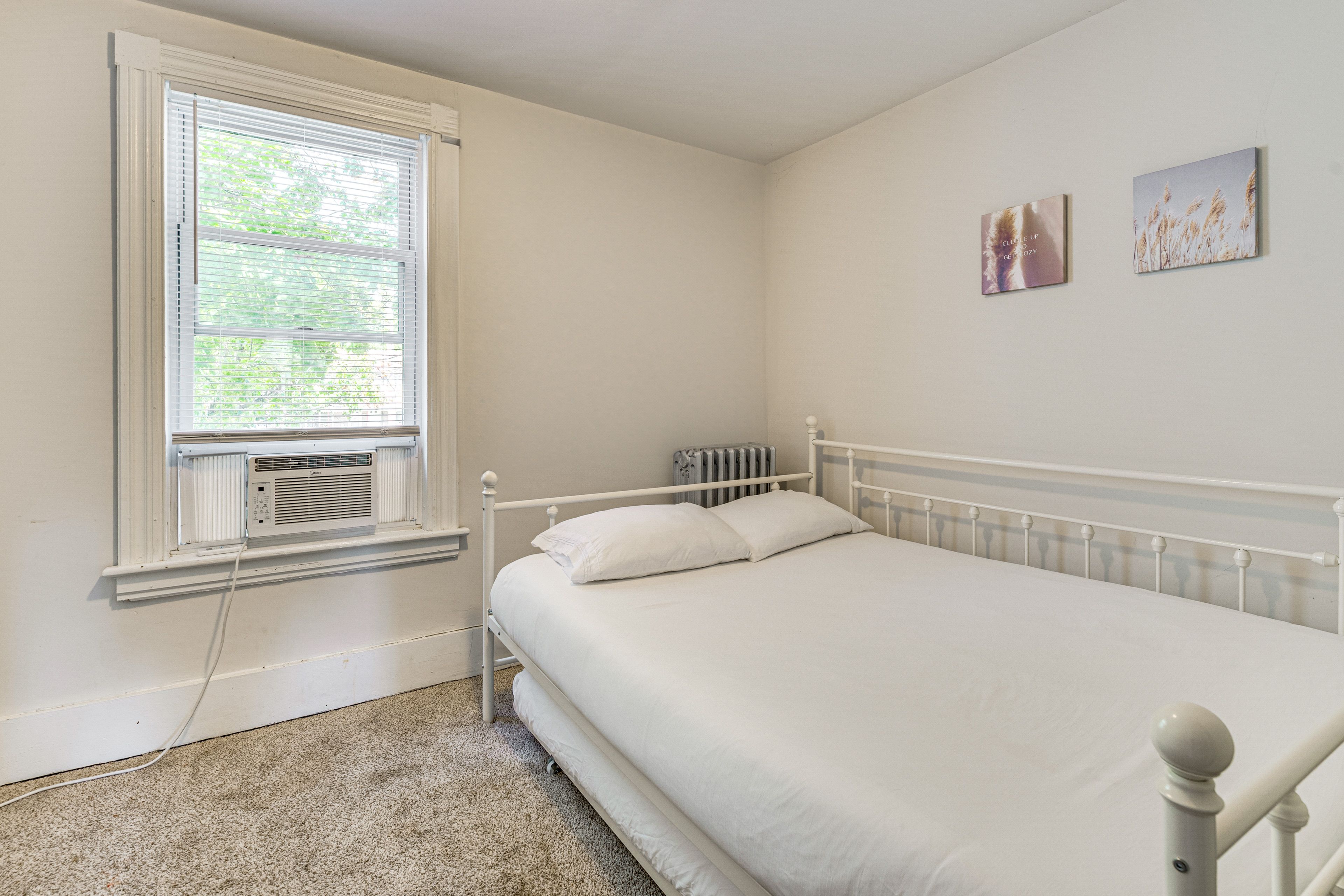 Bedroom 3 | Queen Bed w/ Full Trundle | 2nd Floor