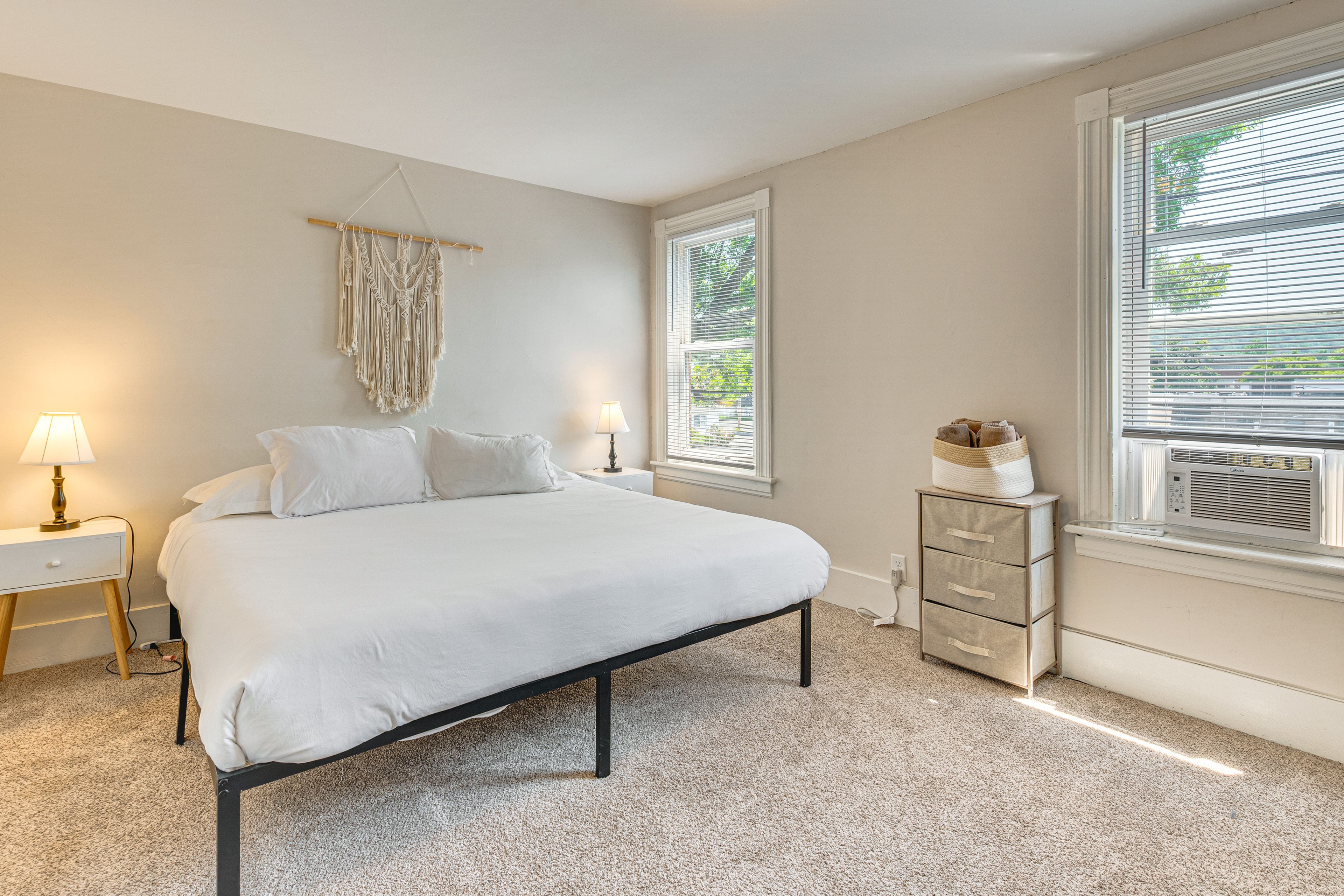Bedroom 1 | King Bed | 2nd Floor