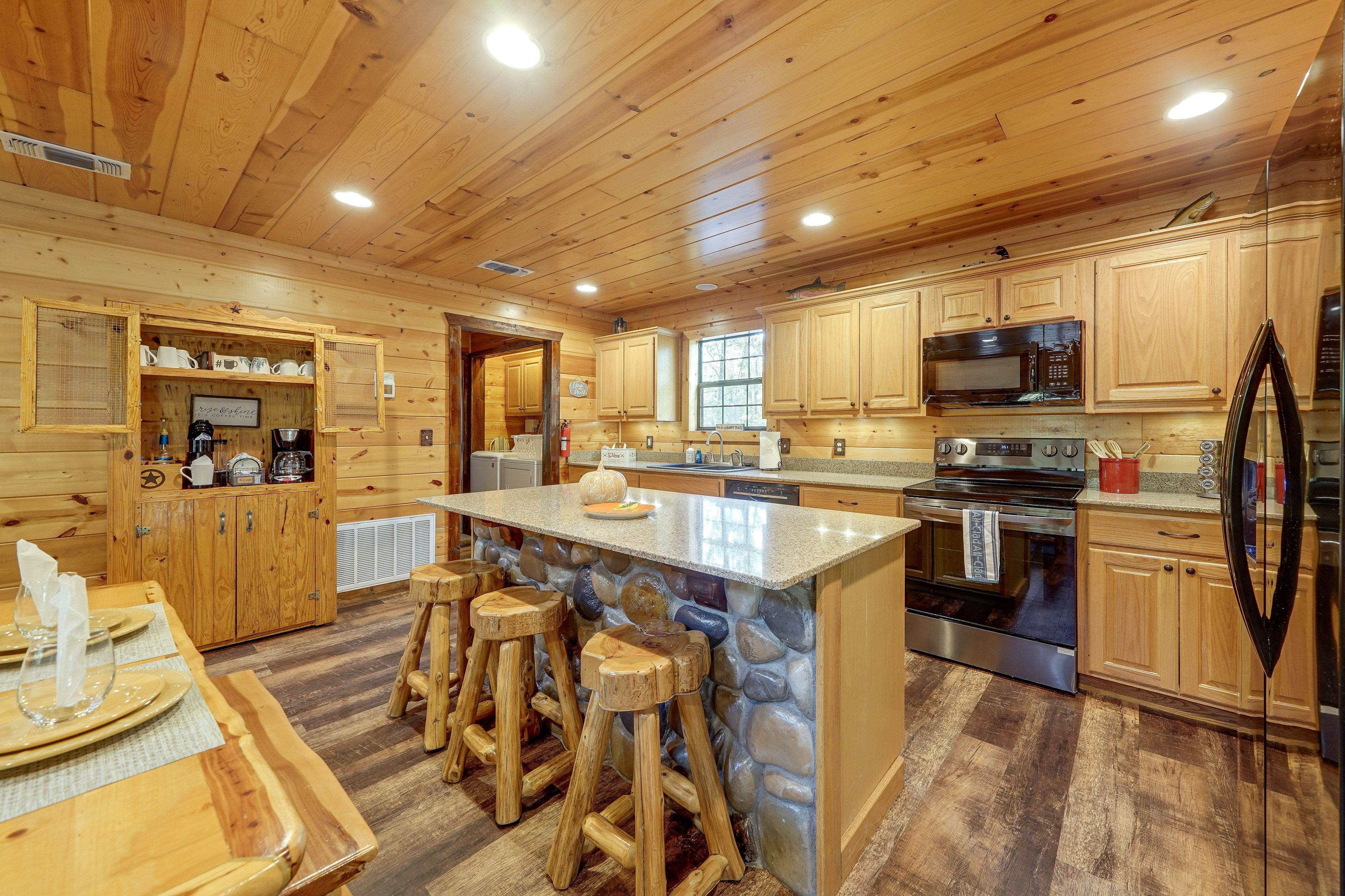 Kitchen | 2-Story Home | Open Floor Plan