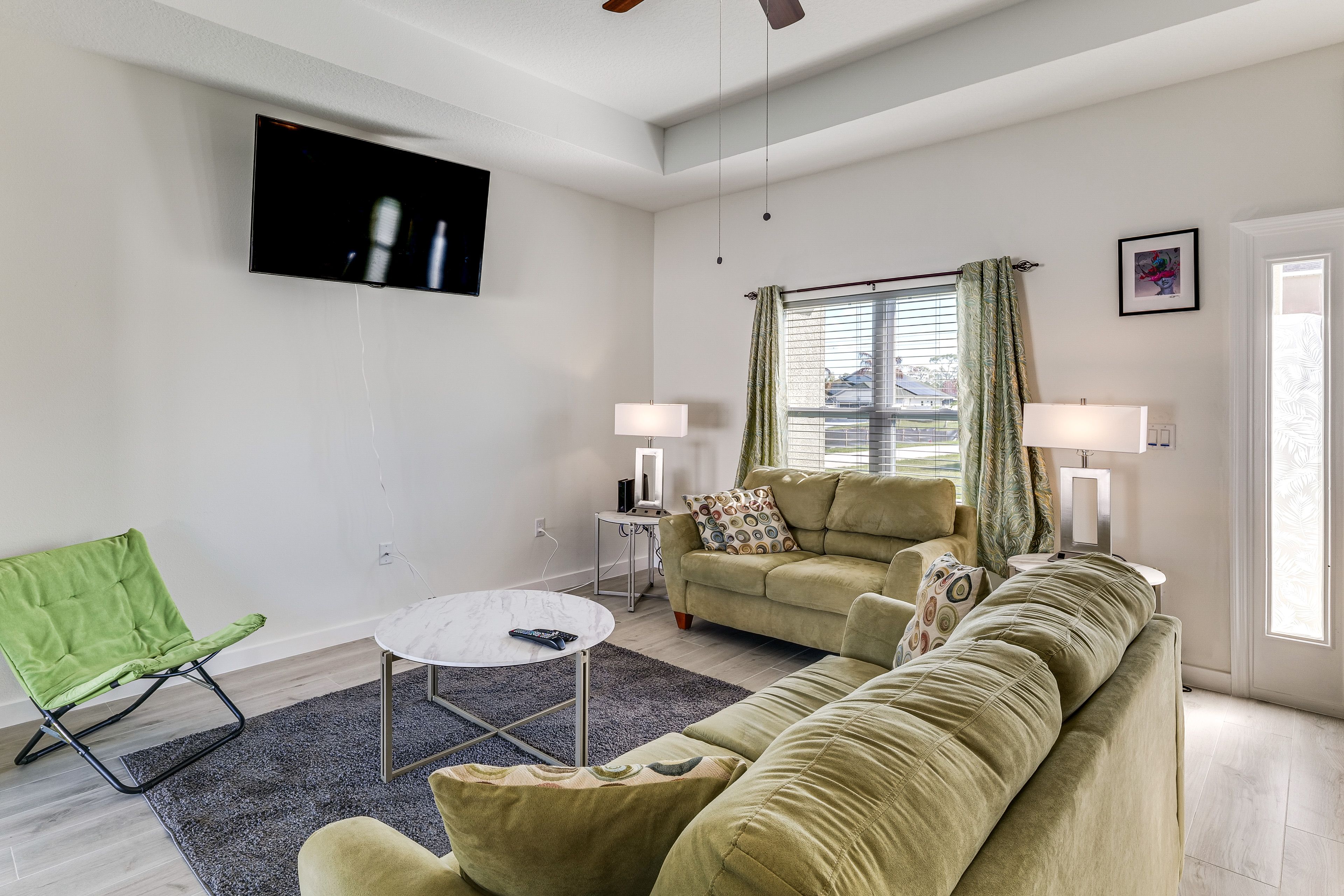 Kissimmee Vacation Rental | 3BR | 2BA | 1,500 Sq Ft