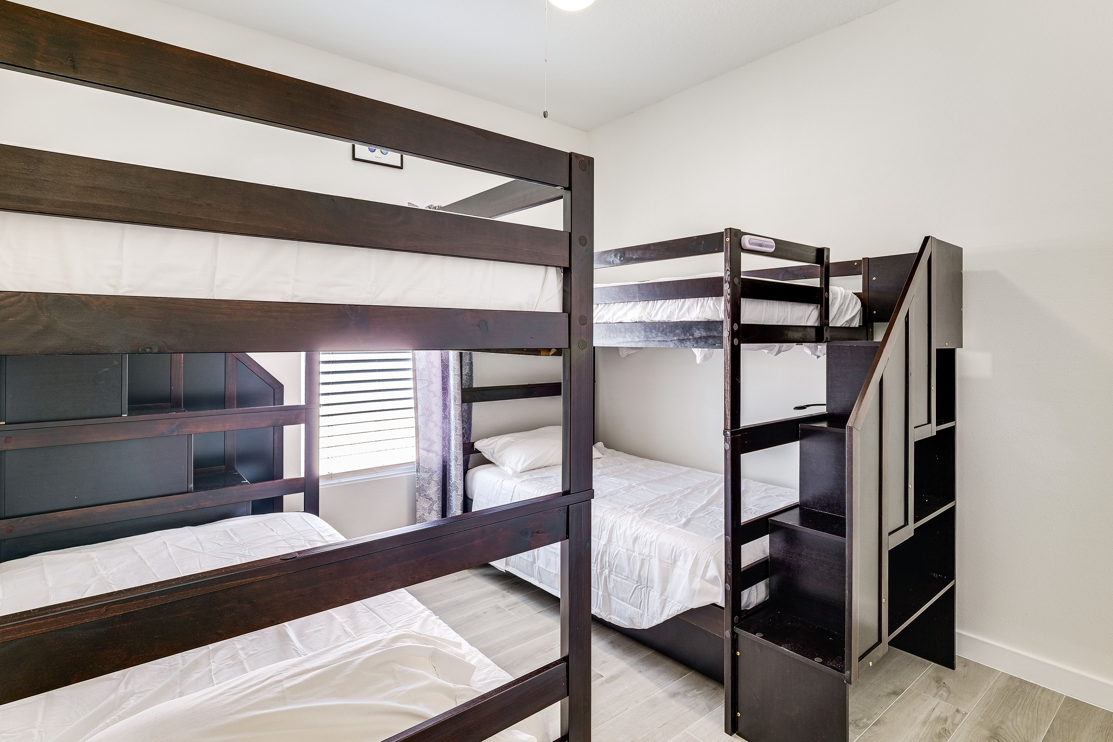 Bedroom 3 | 2 Twin Bunk Beds