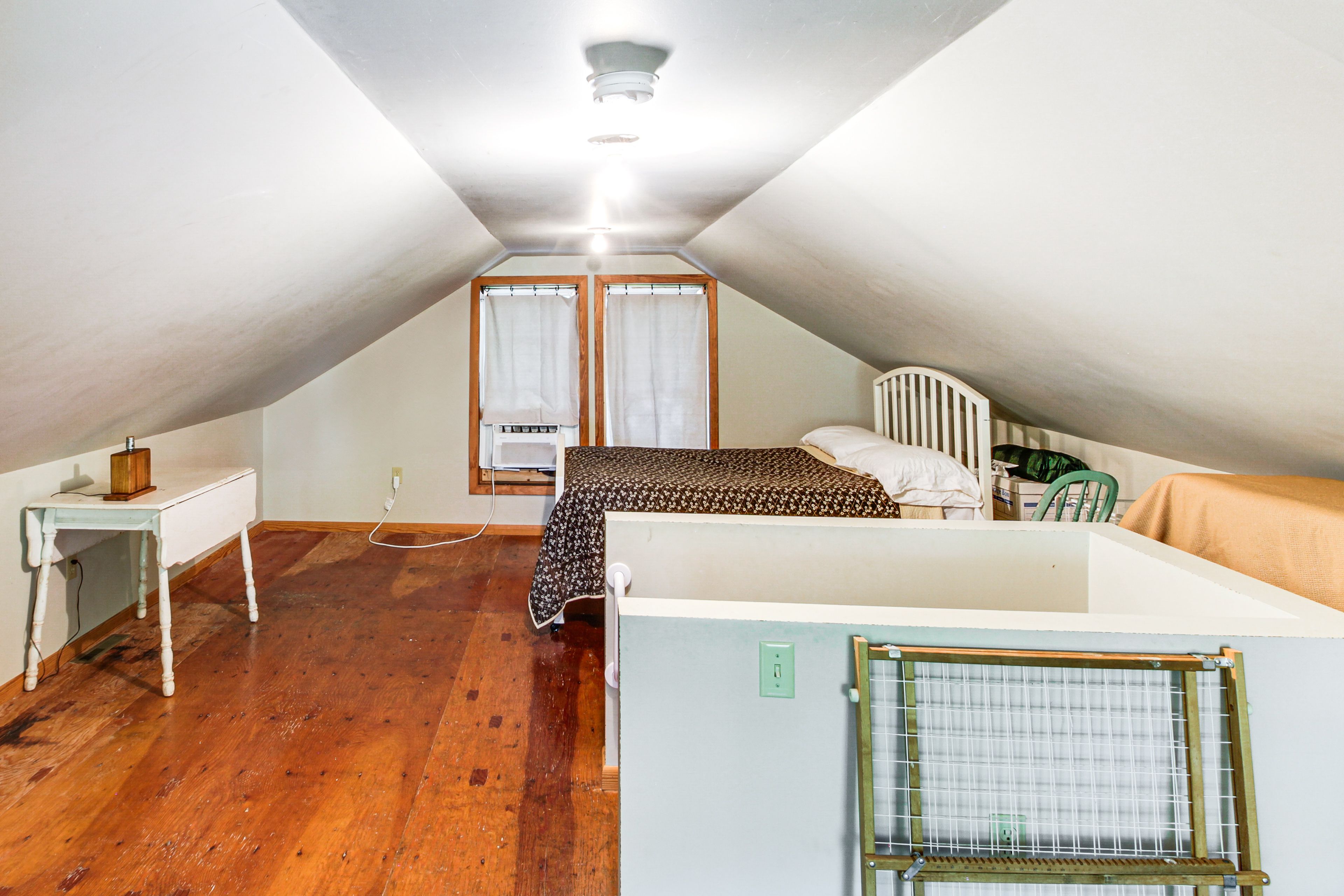 Bedroom 3 (Loft) | Queen Bed | 2nd Floor
