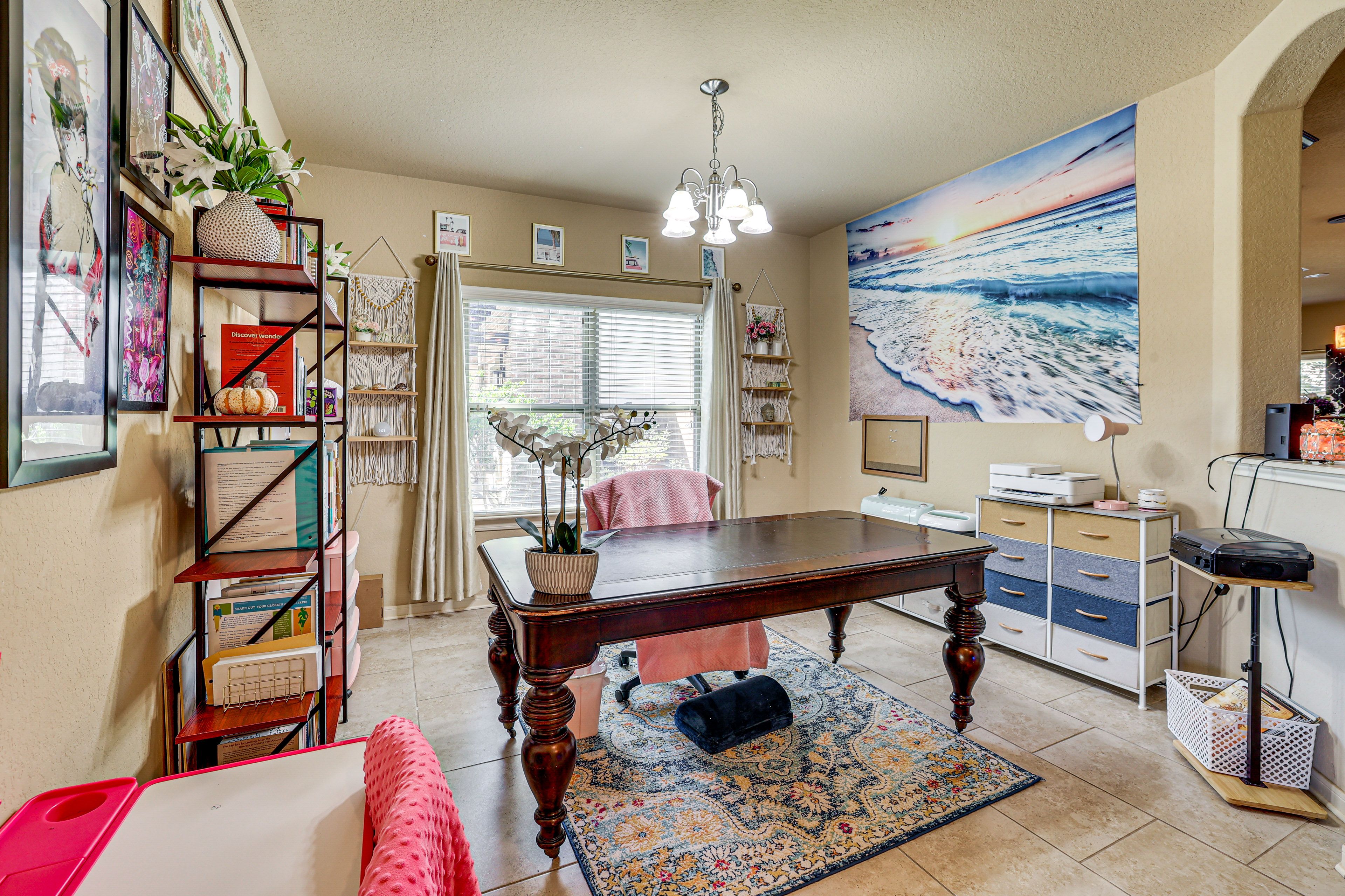 Office | Printer | Free WiFi | 1st Floor