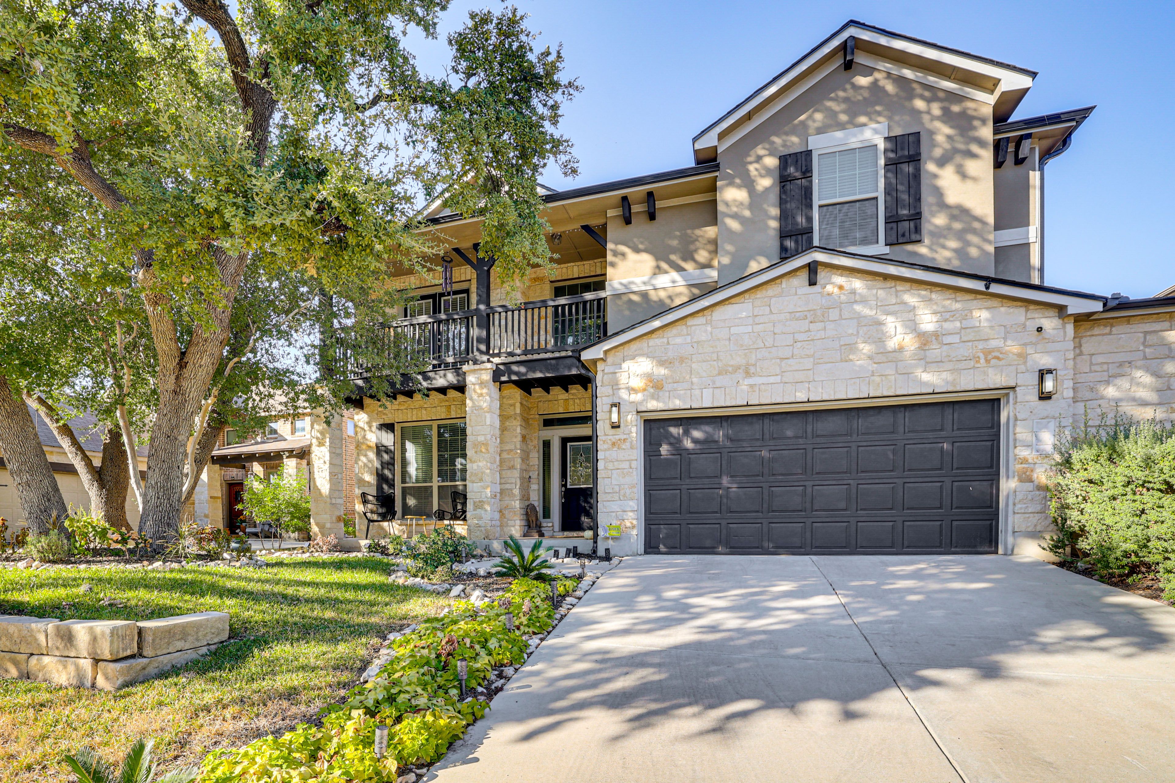Parking | Driveway (2 Vehicles) | Street Parking (1 Vehicle)