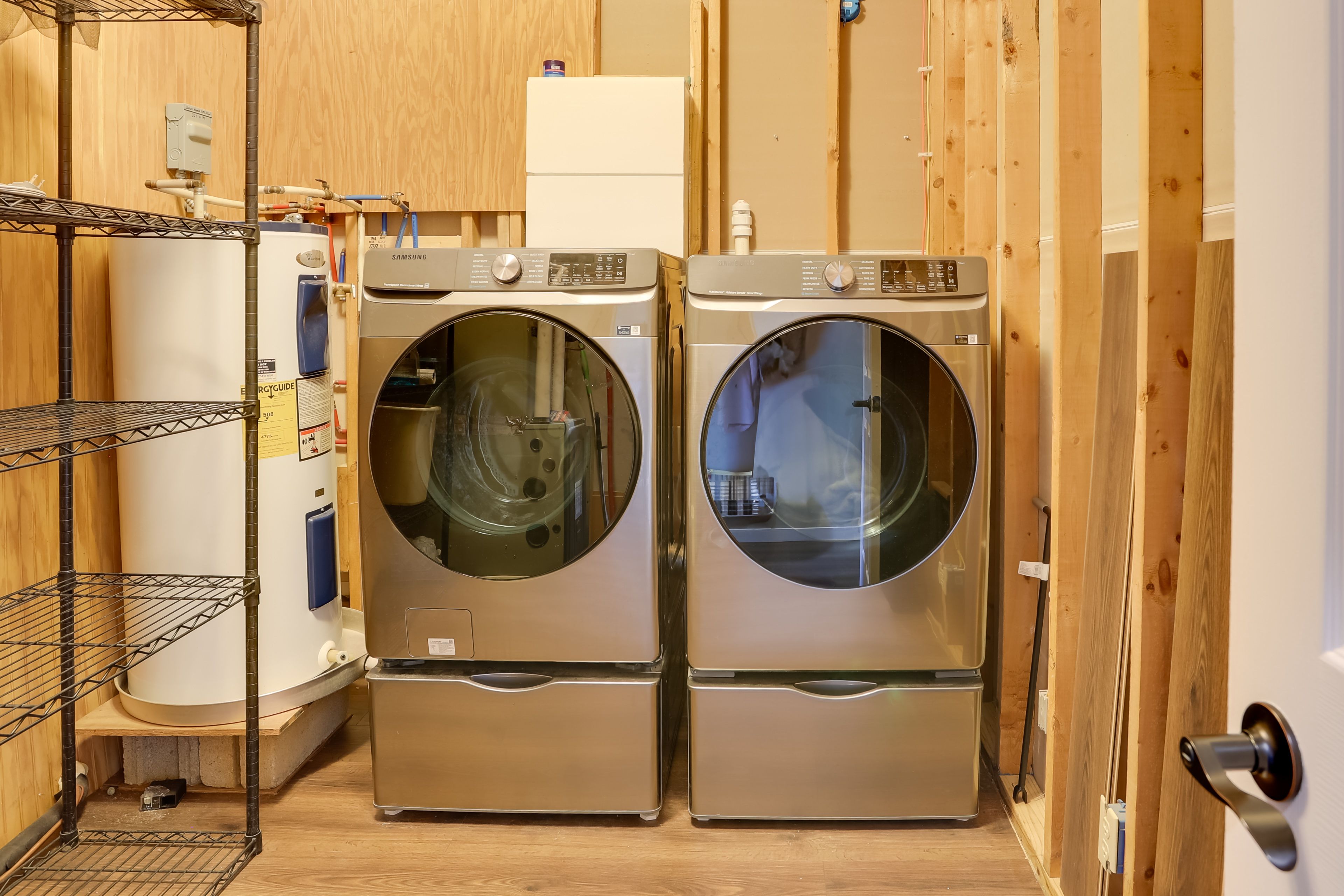 In-Unit Laundry