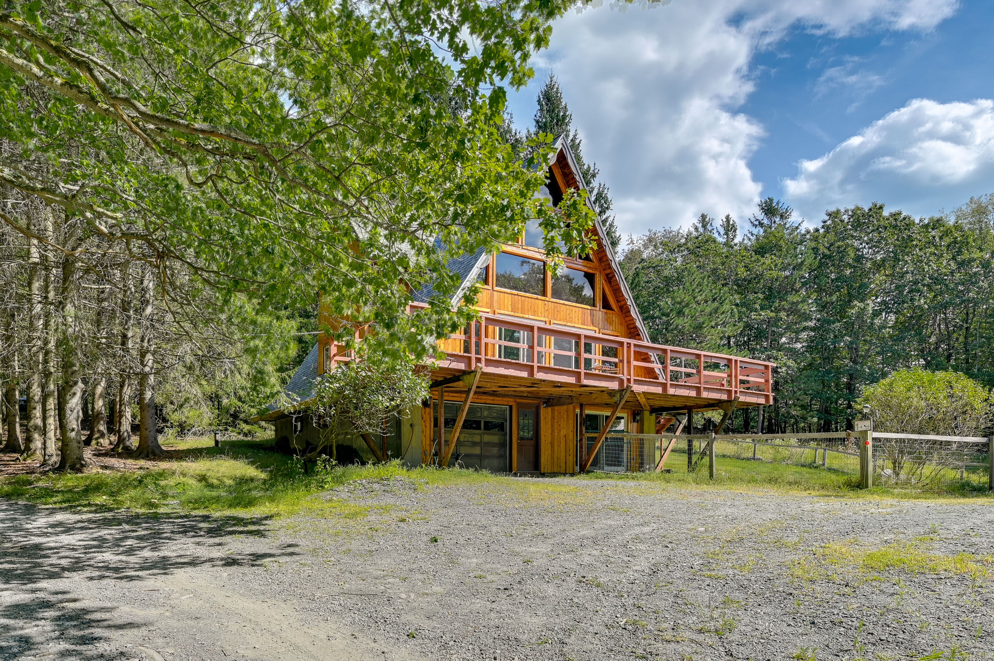 Parking | Driveway (3 Vehicles) | No Garage Parking