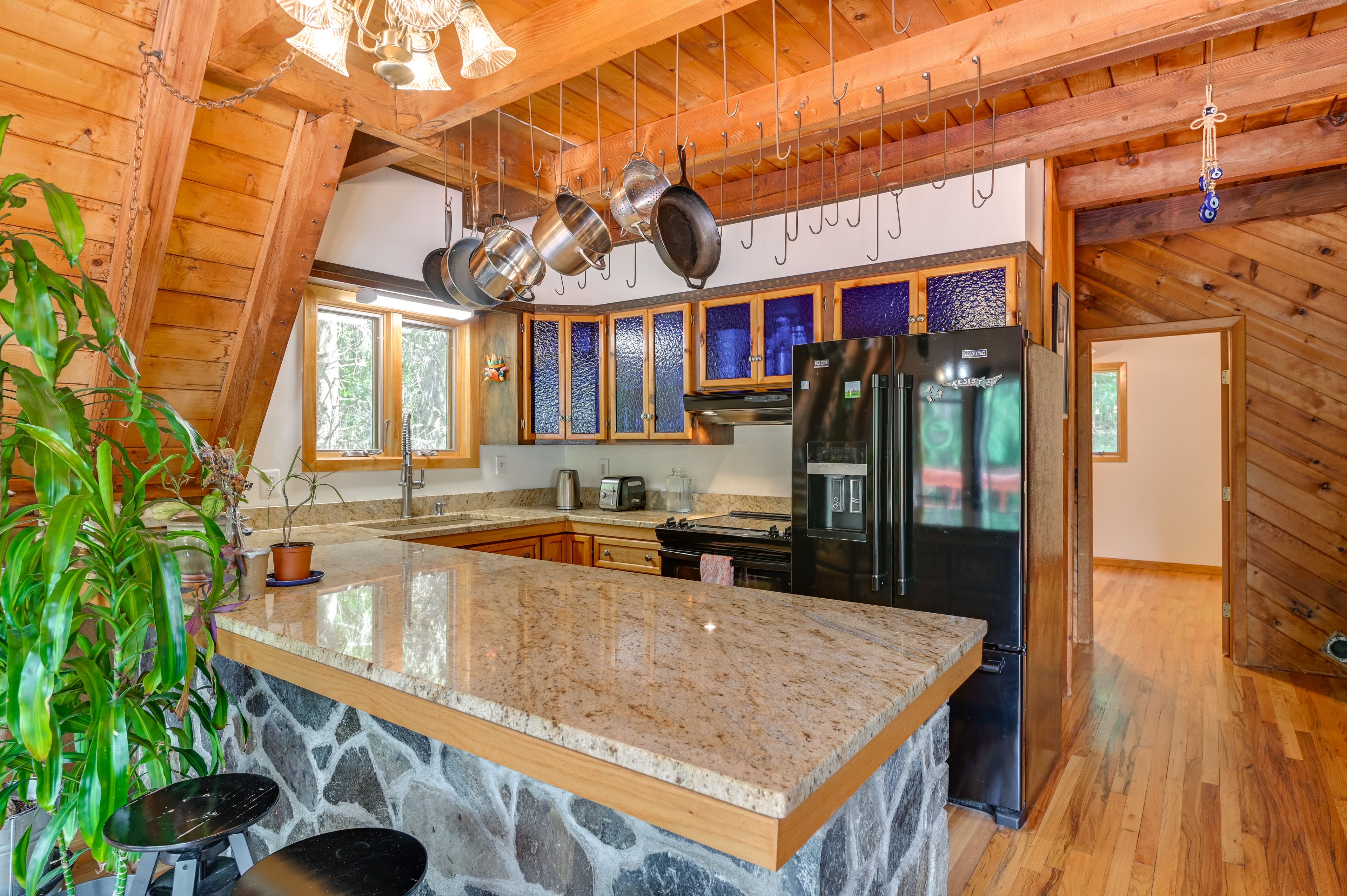 Kitchen | Main Level | French Press