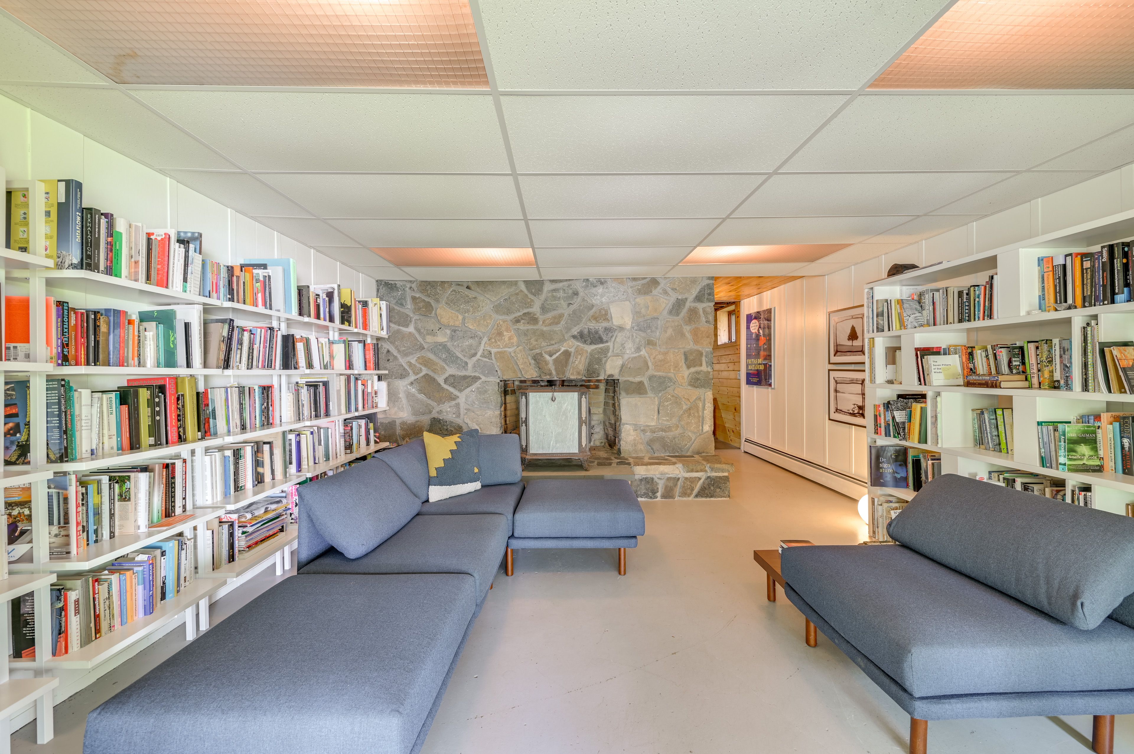 Library | Lower Level