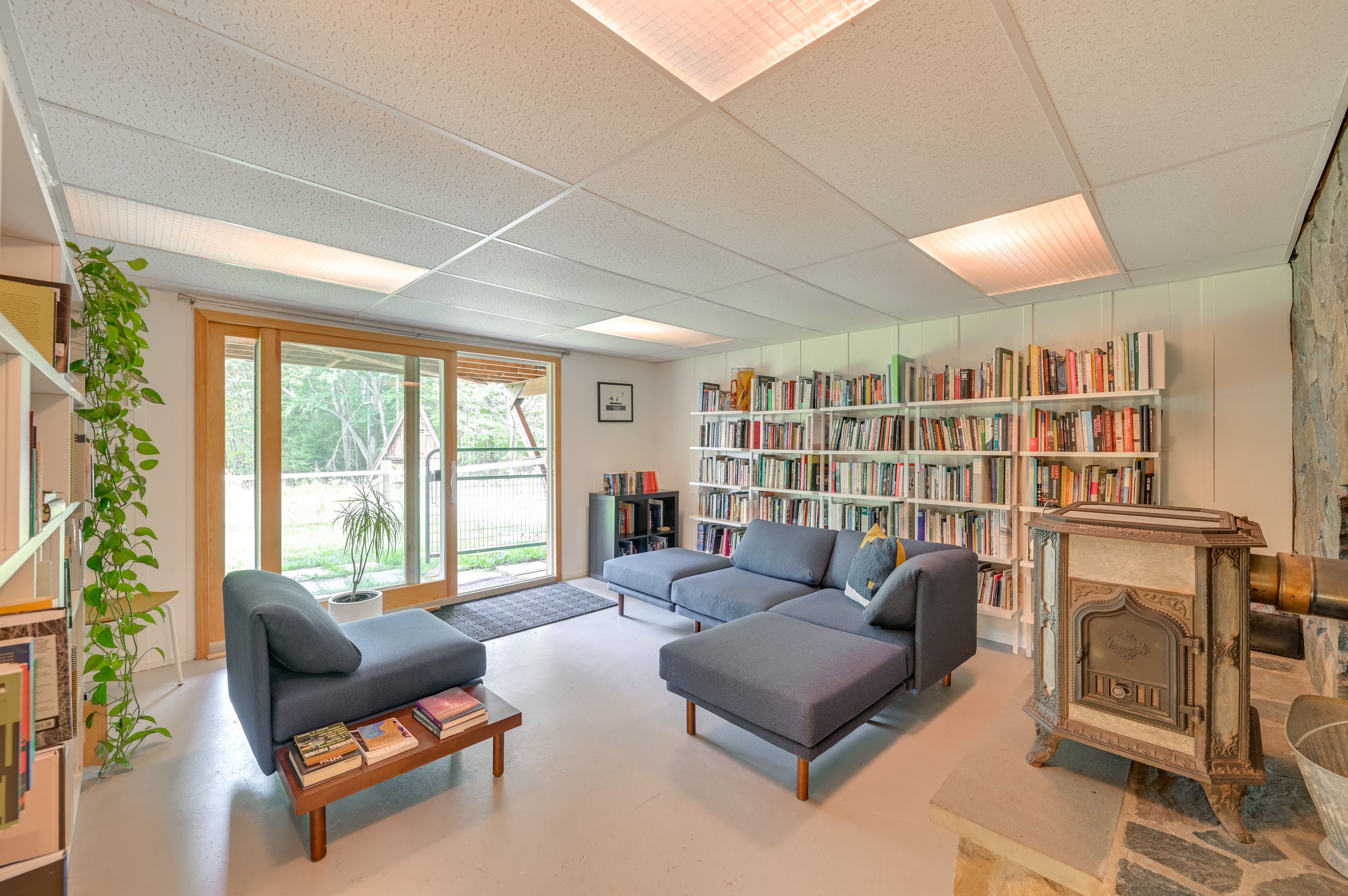 Library | Lower Level