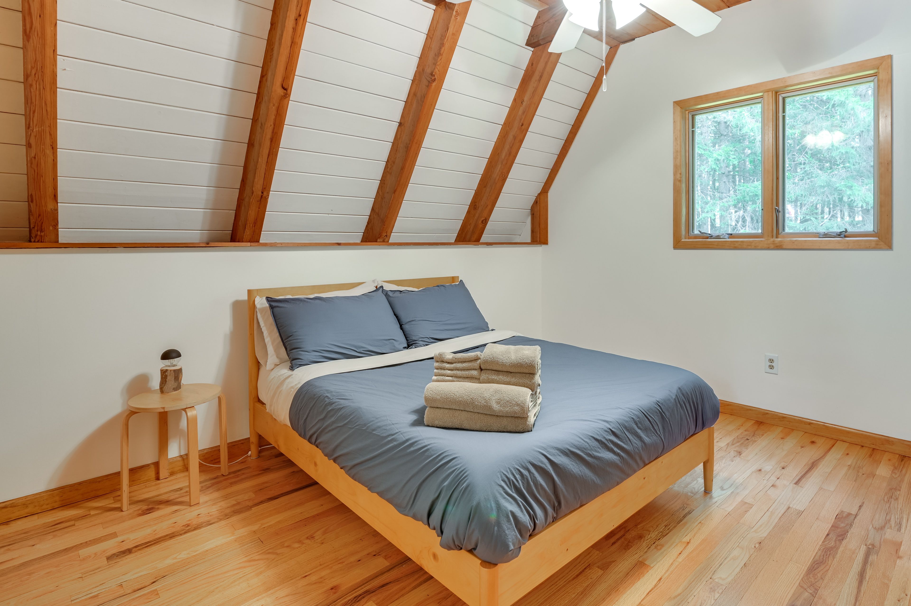 Bedroom 3 | Main Level | Full Bed