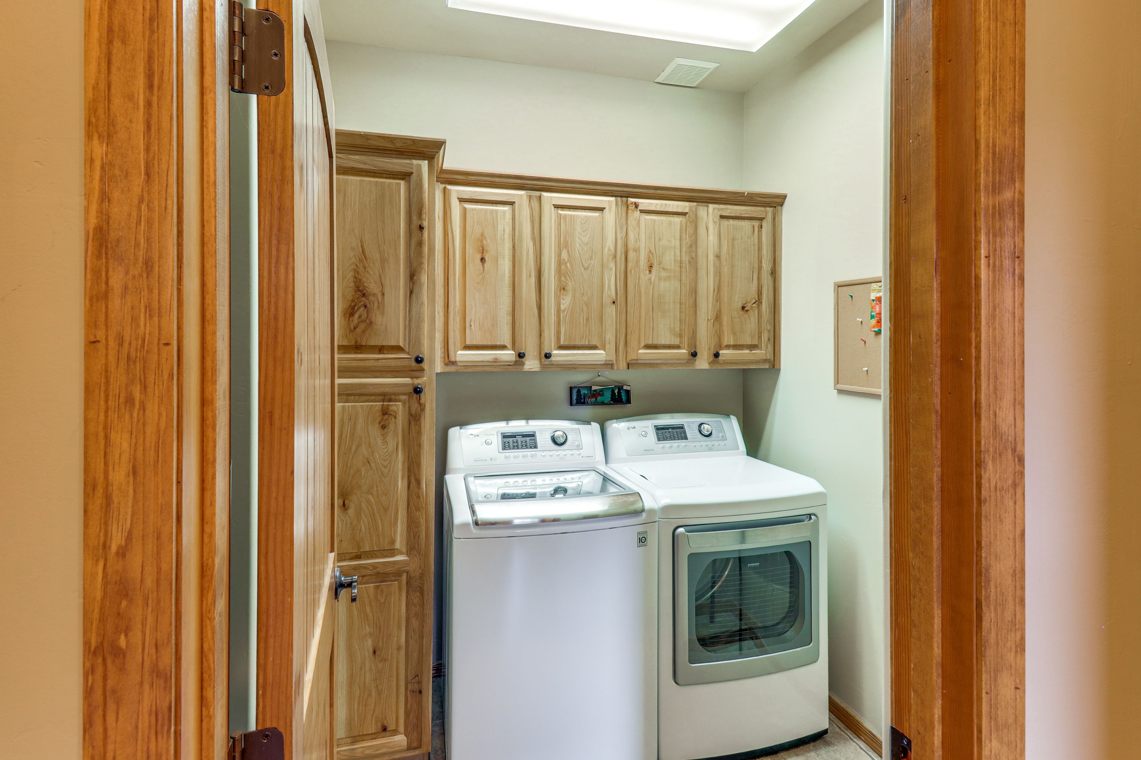 In-Unit Laundry
