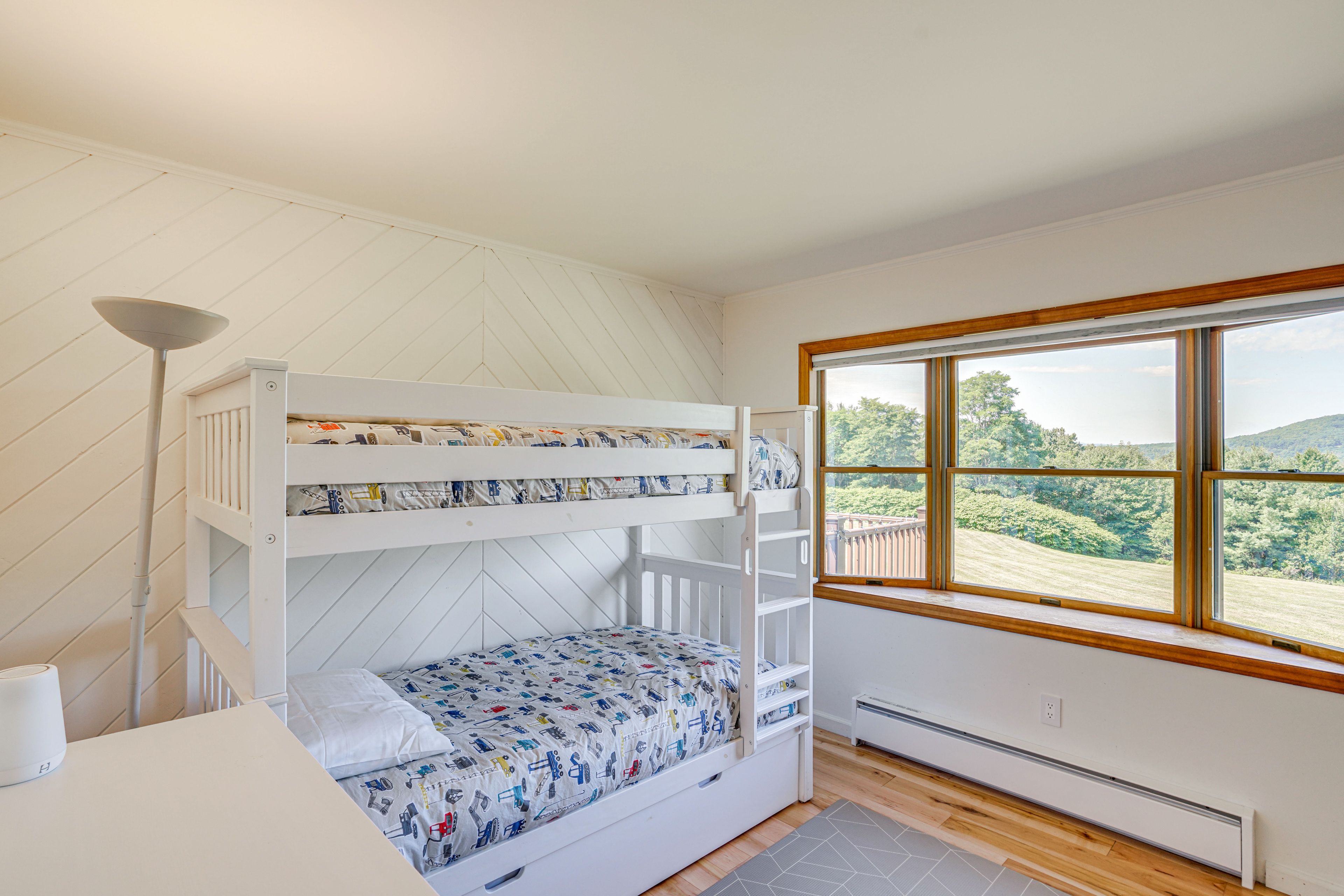 Bedroom 3 | Twin Bunk Bed w/ Twin Trundle | Main Floor