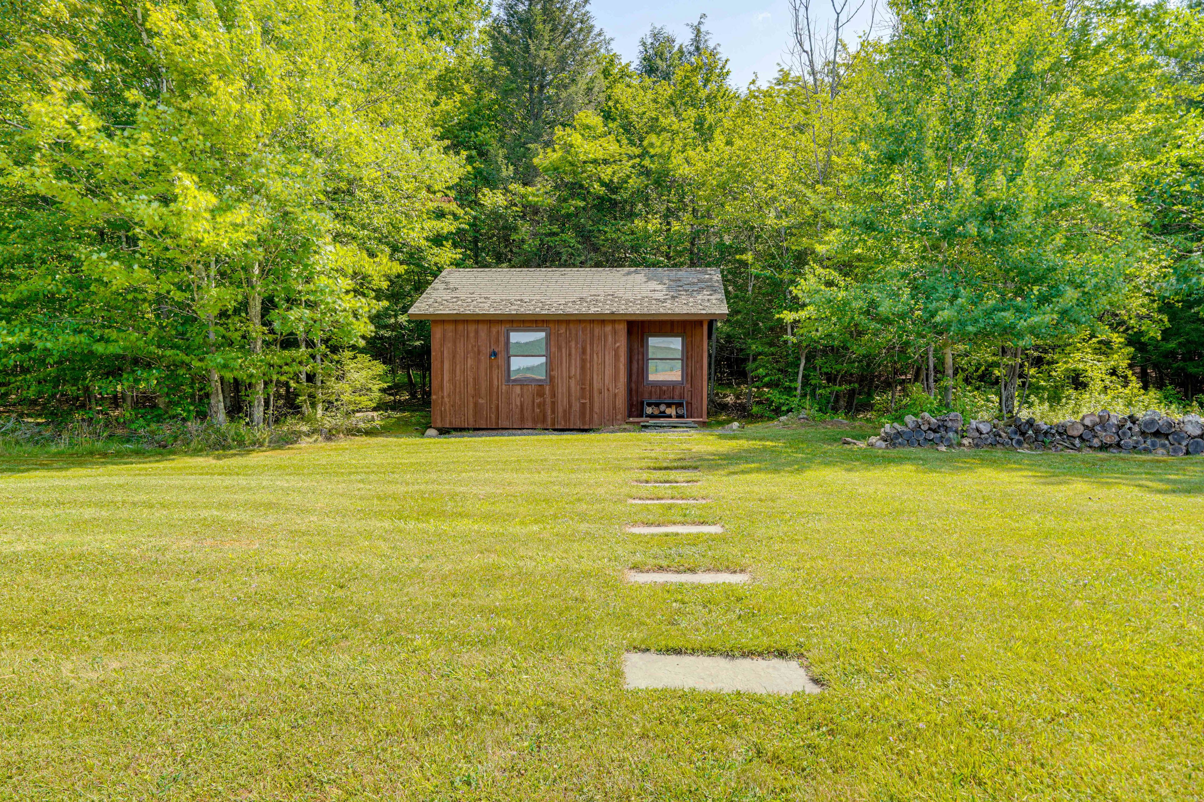 Shed