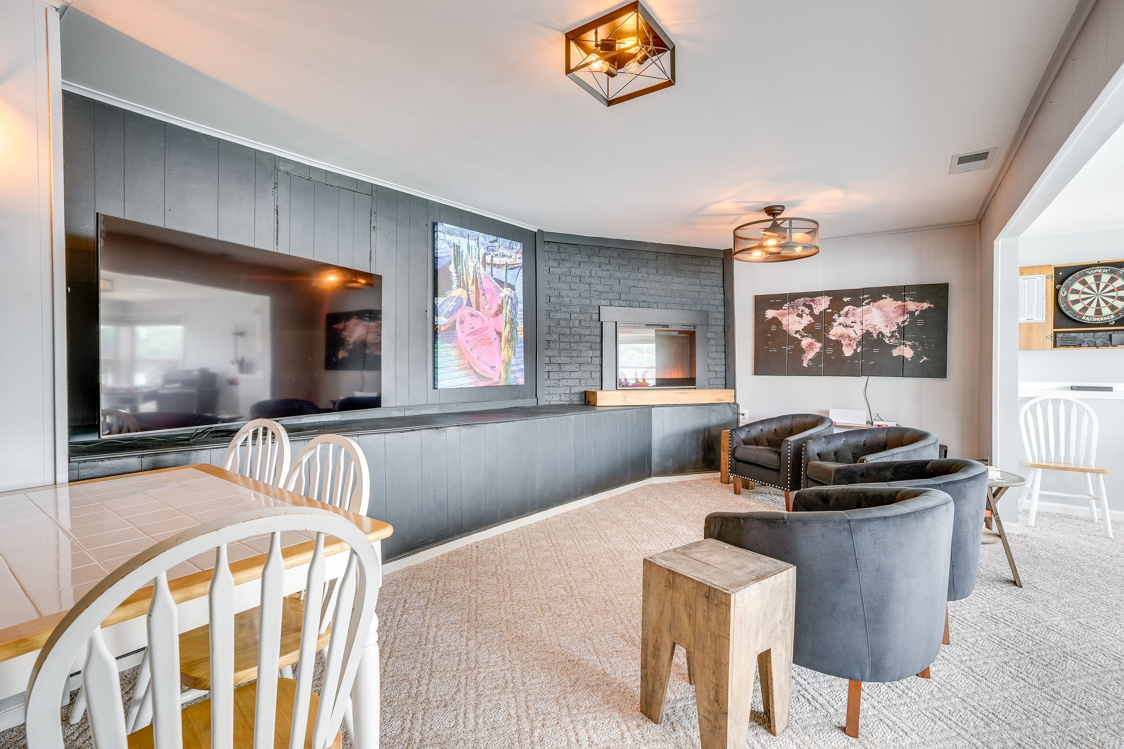 Game Room | Lower Level