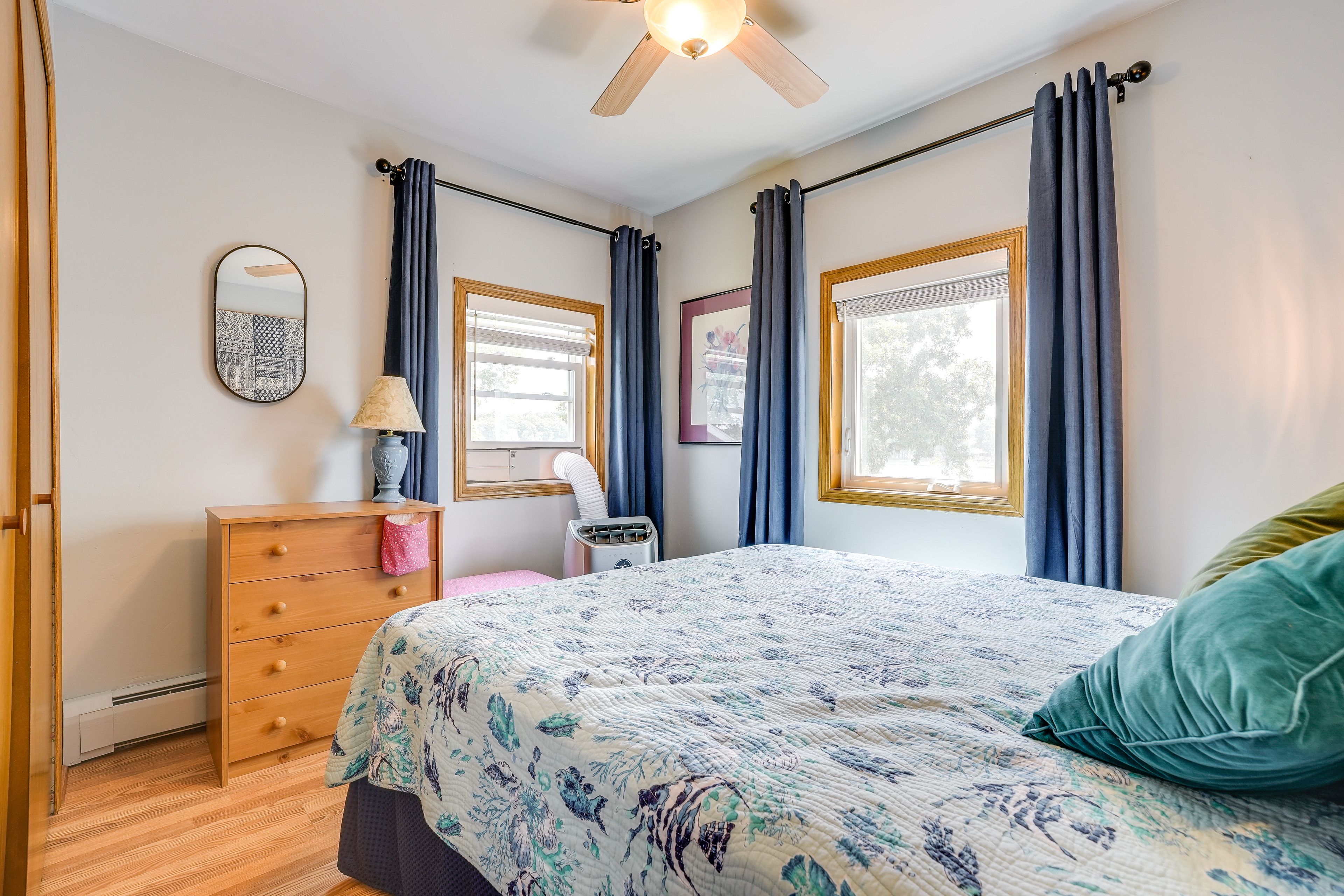 Bedroom 3 | Queen Bed | Upper Level