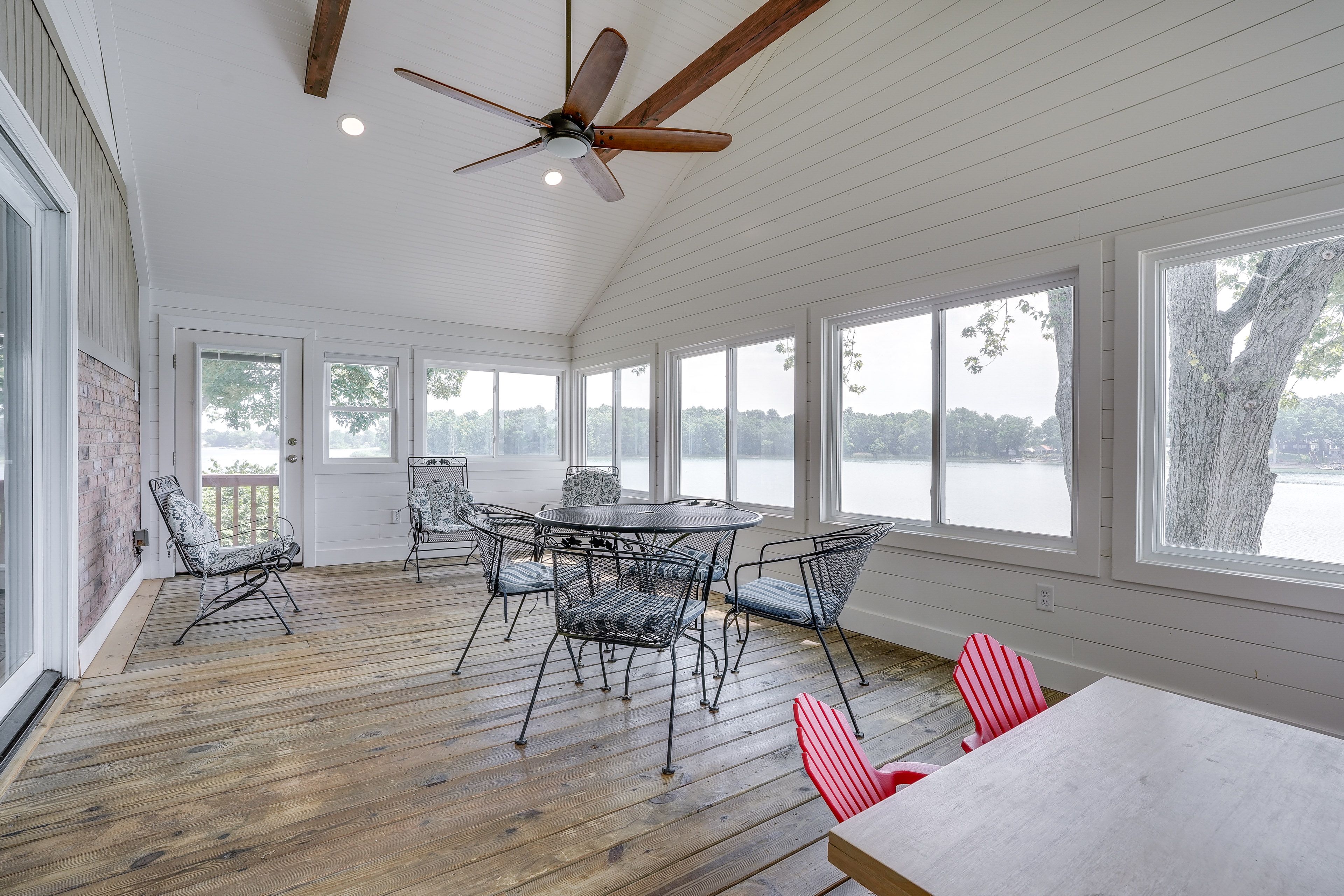 Sunroom | Main Level