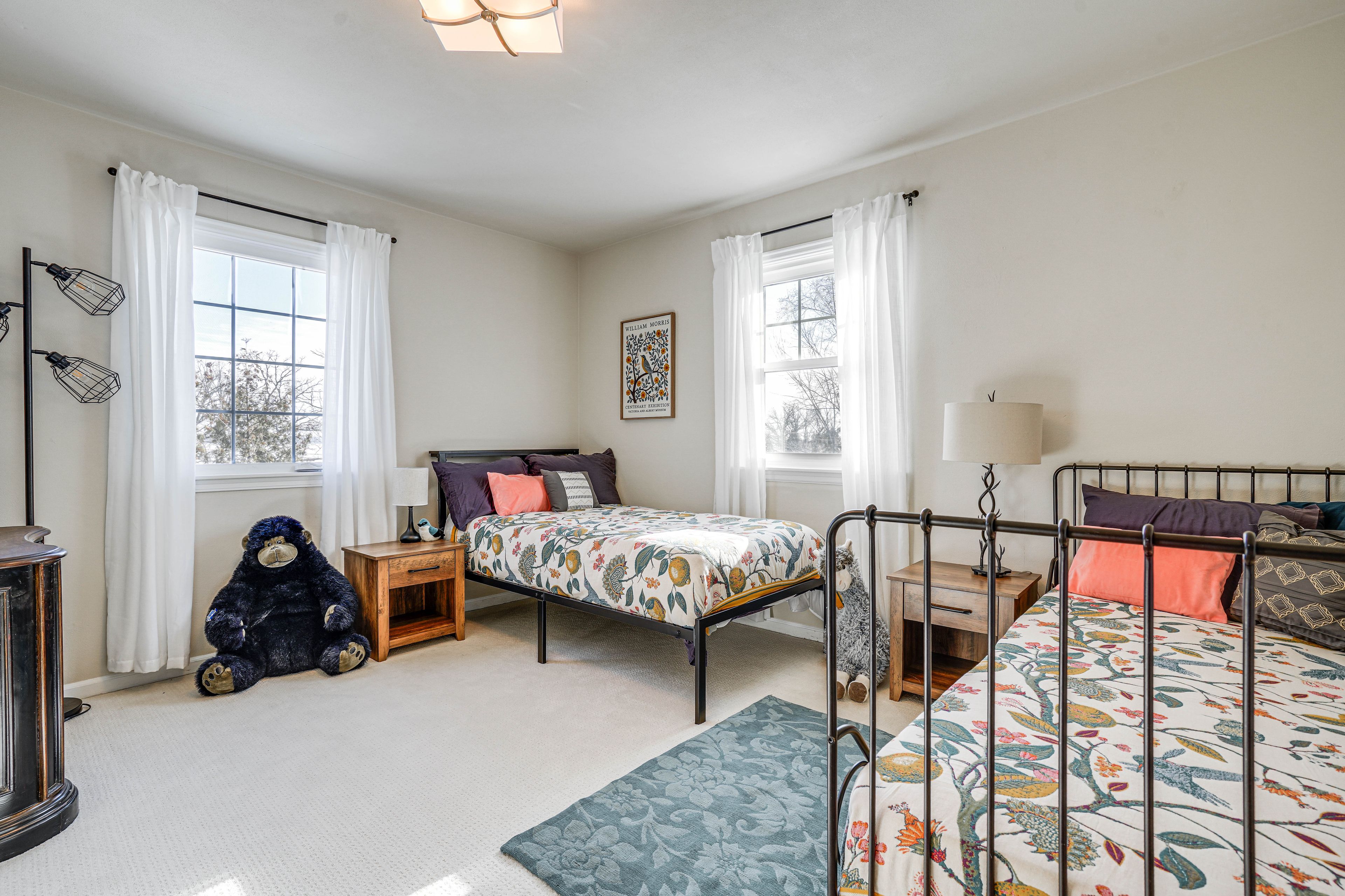 Bedroom 4 | Twin Daybed | Twin Bed | 2nd Floor