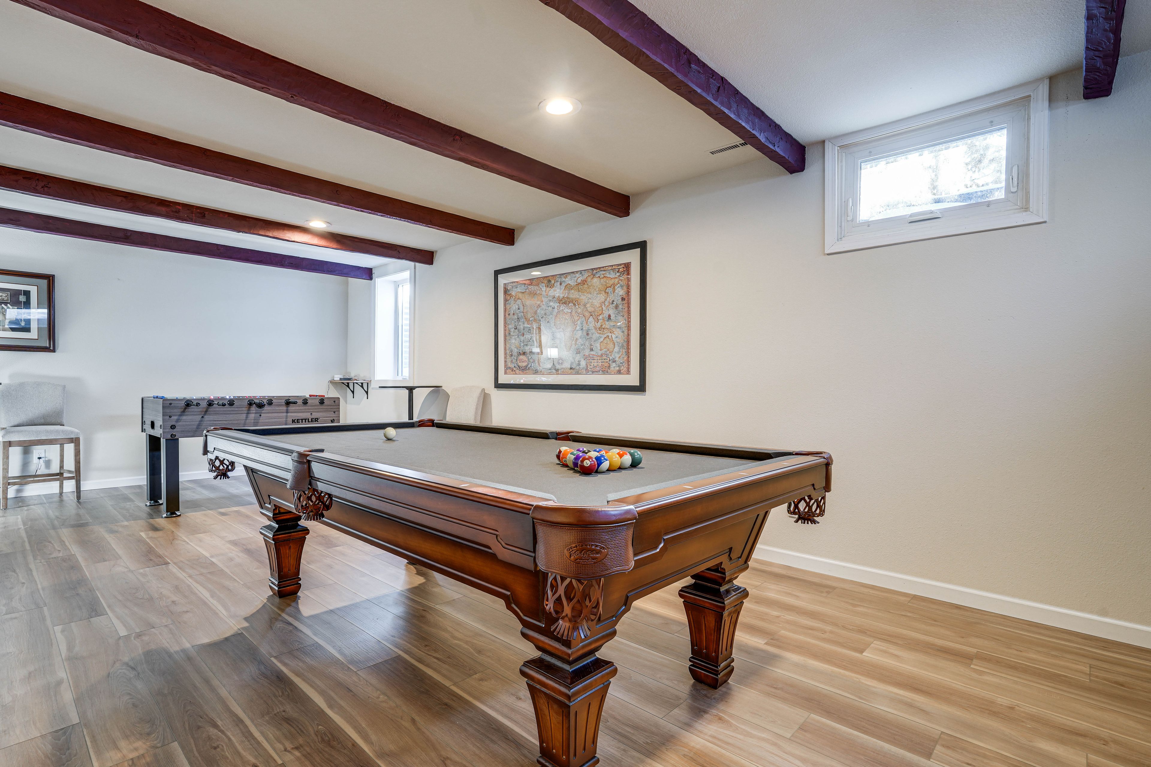Game Room | Basement