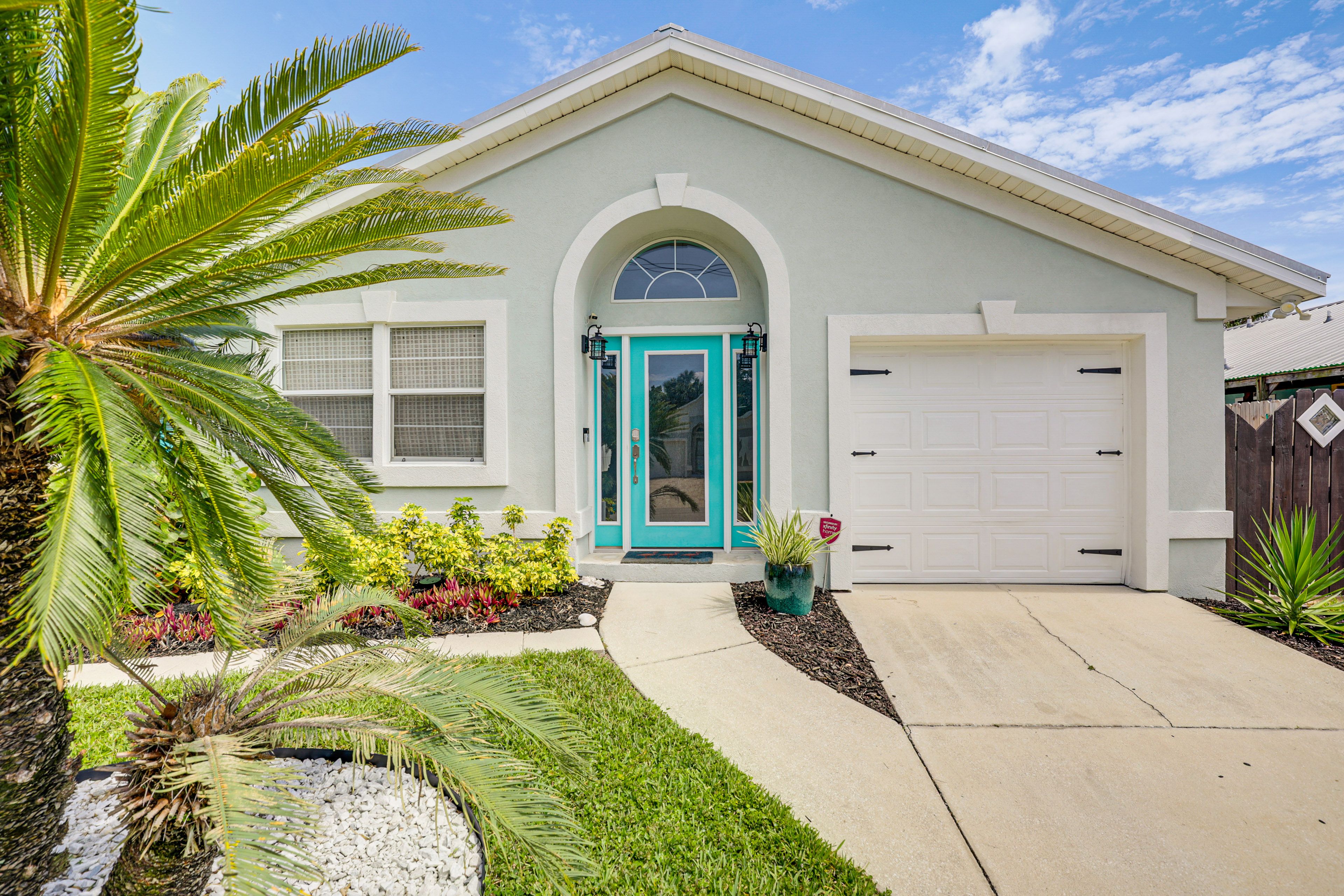 Property Exterior | Single-Story Home