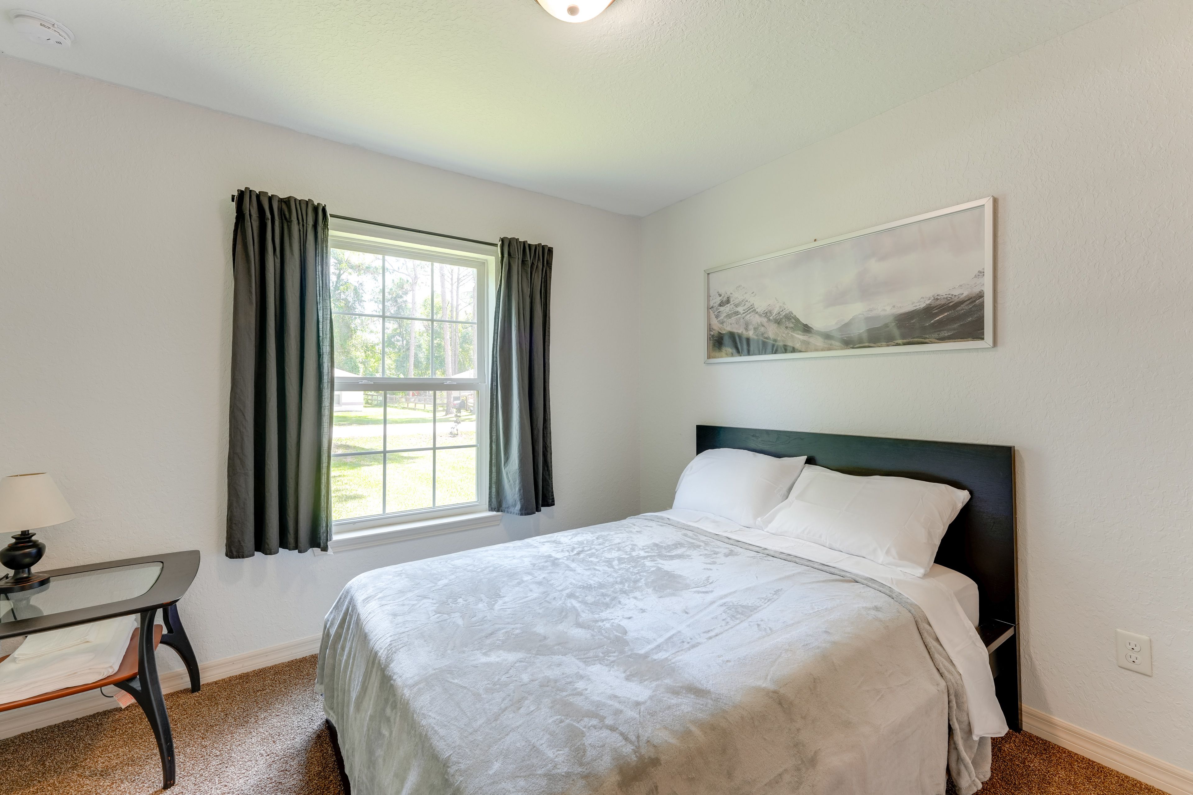 Bedroom 2 | Full Bed | Linens Provided