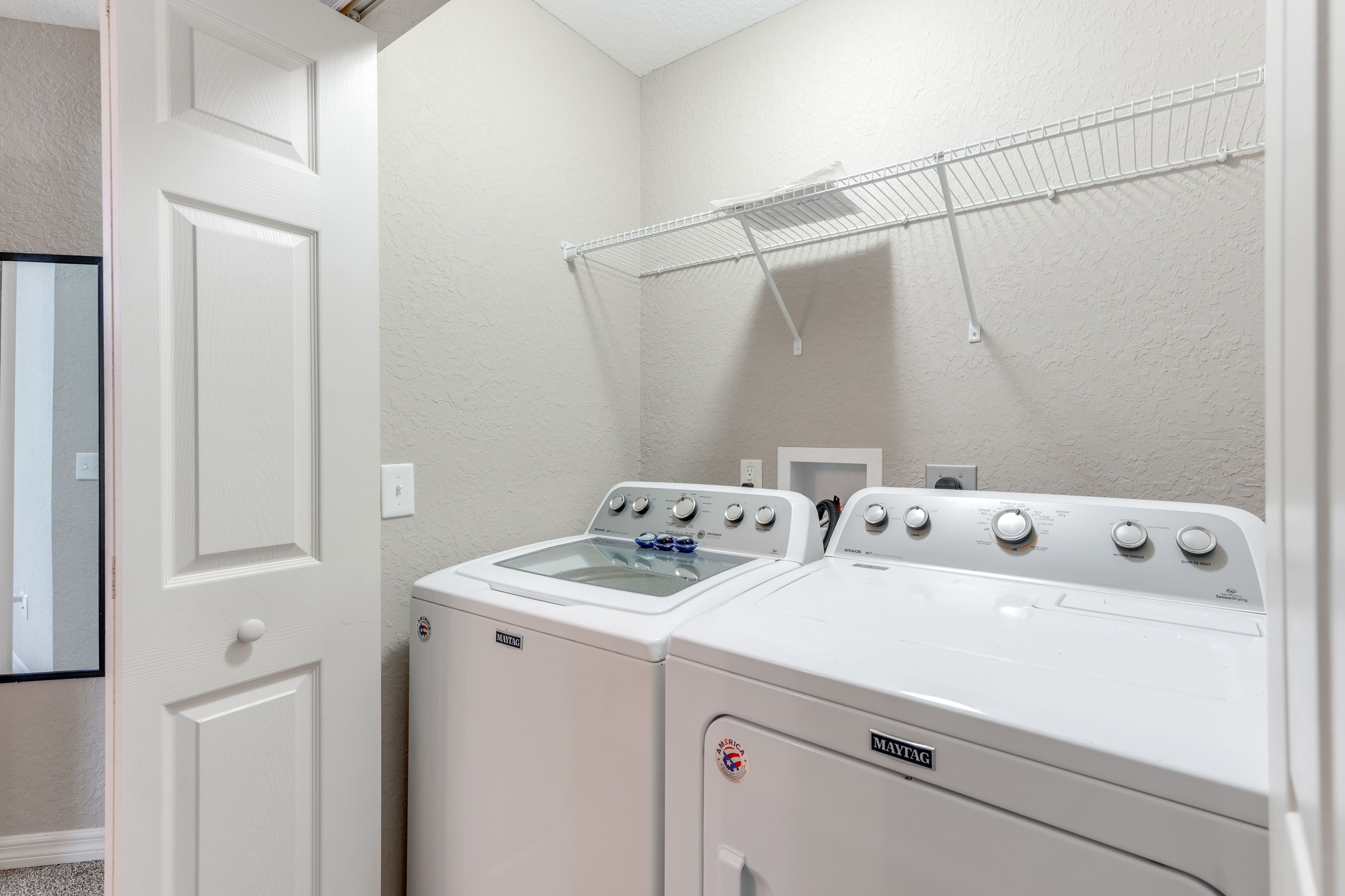 In-Unit Laundry