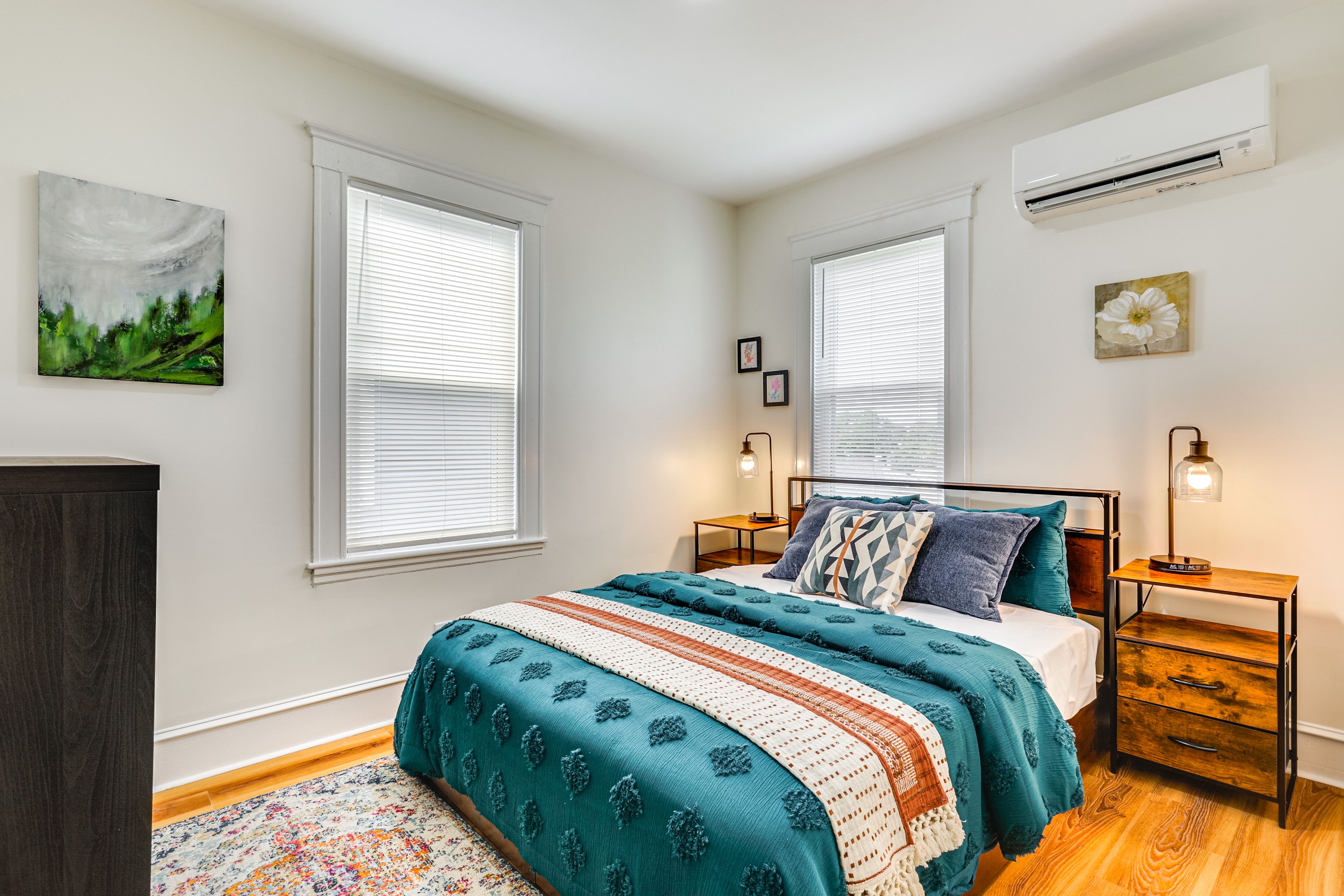 Bedroom 4 | Queen Bed