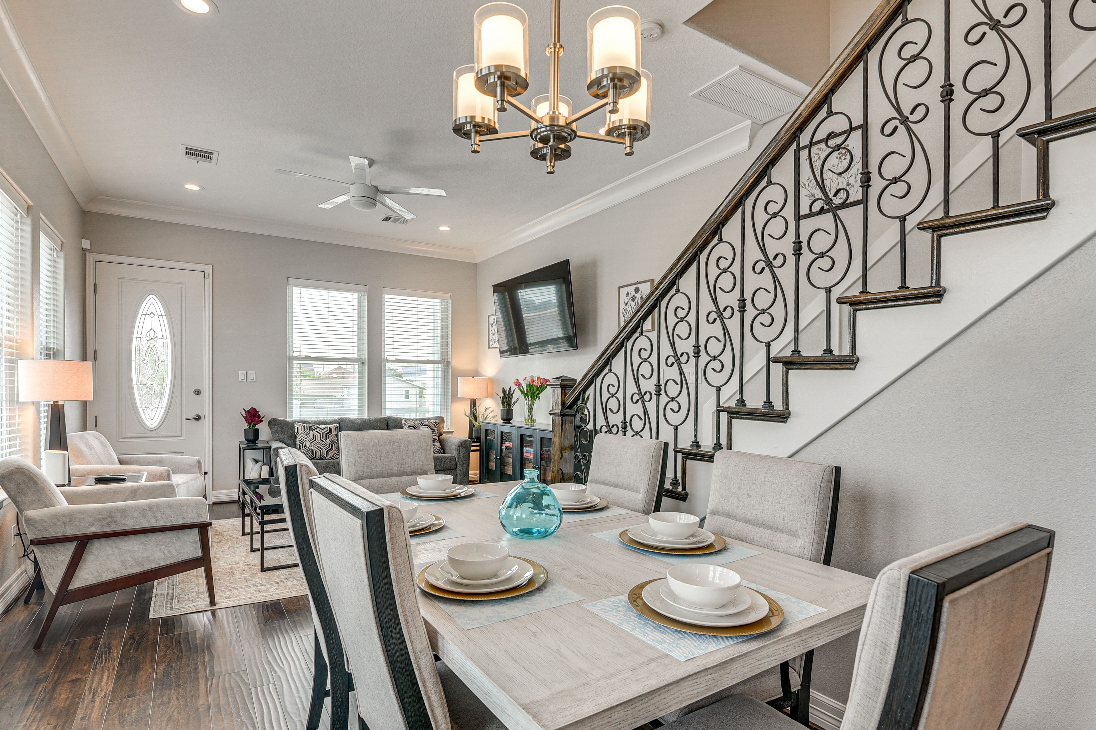 Dining Space | Main Level