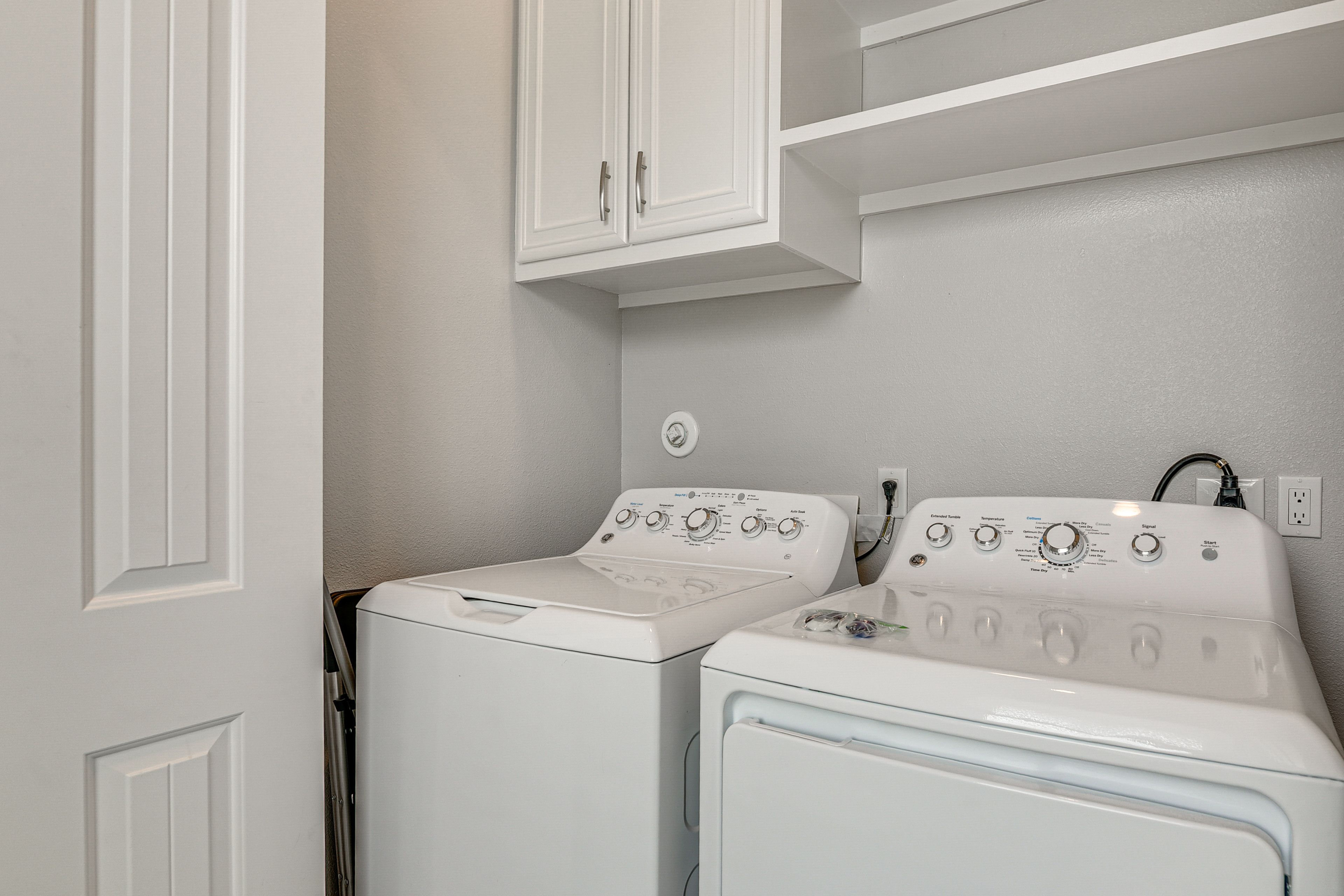 Laundry Area