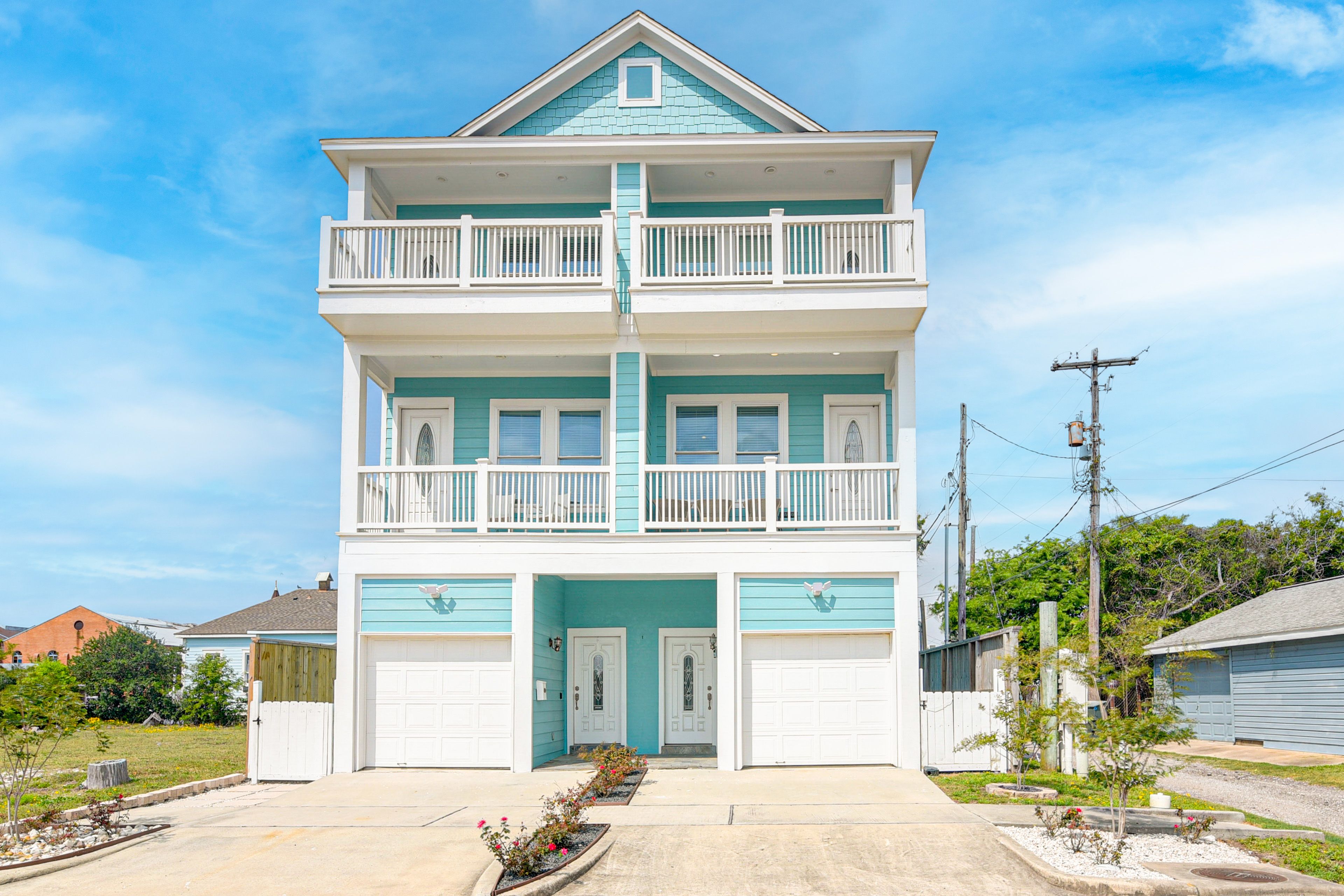 Townhome Exterior