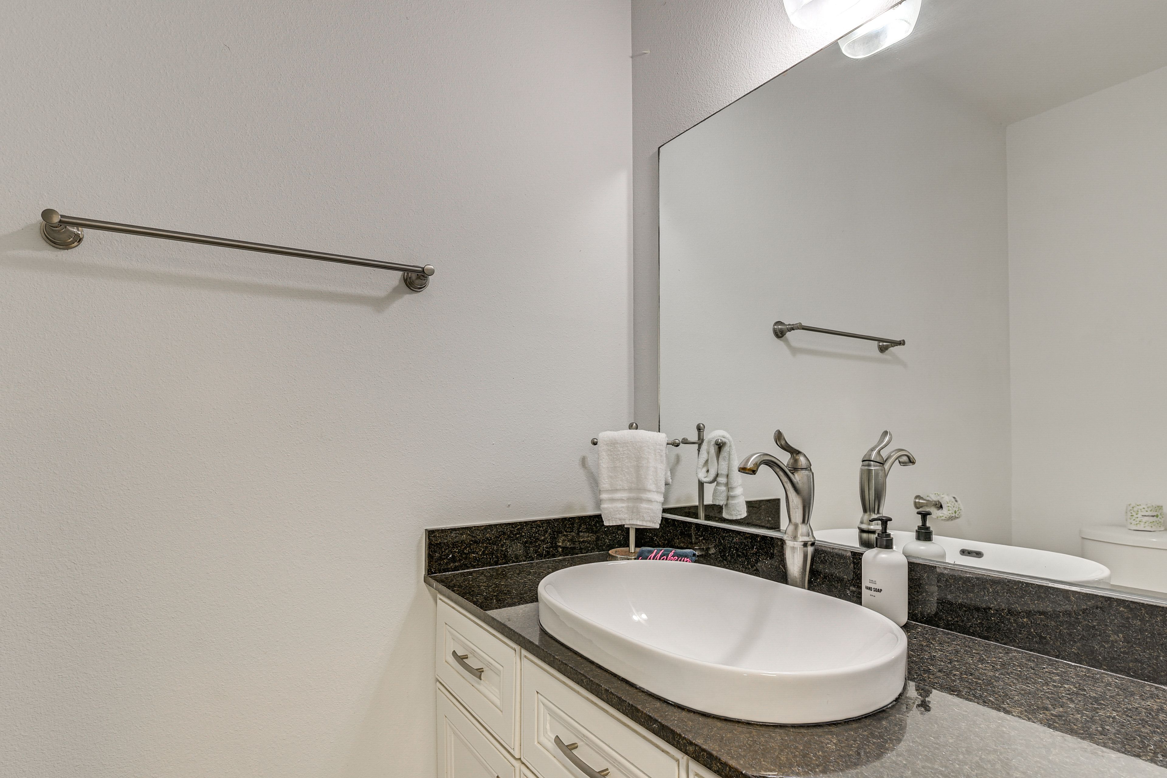 Half Bathroom | Lower Level