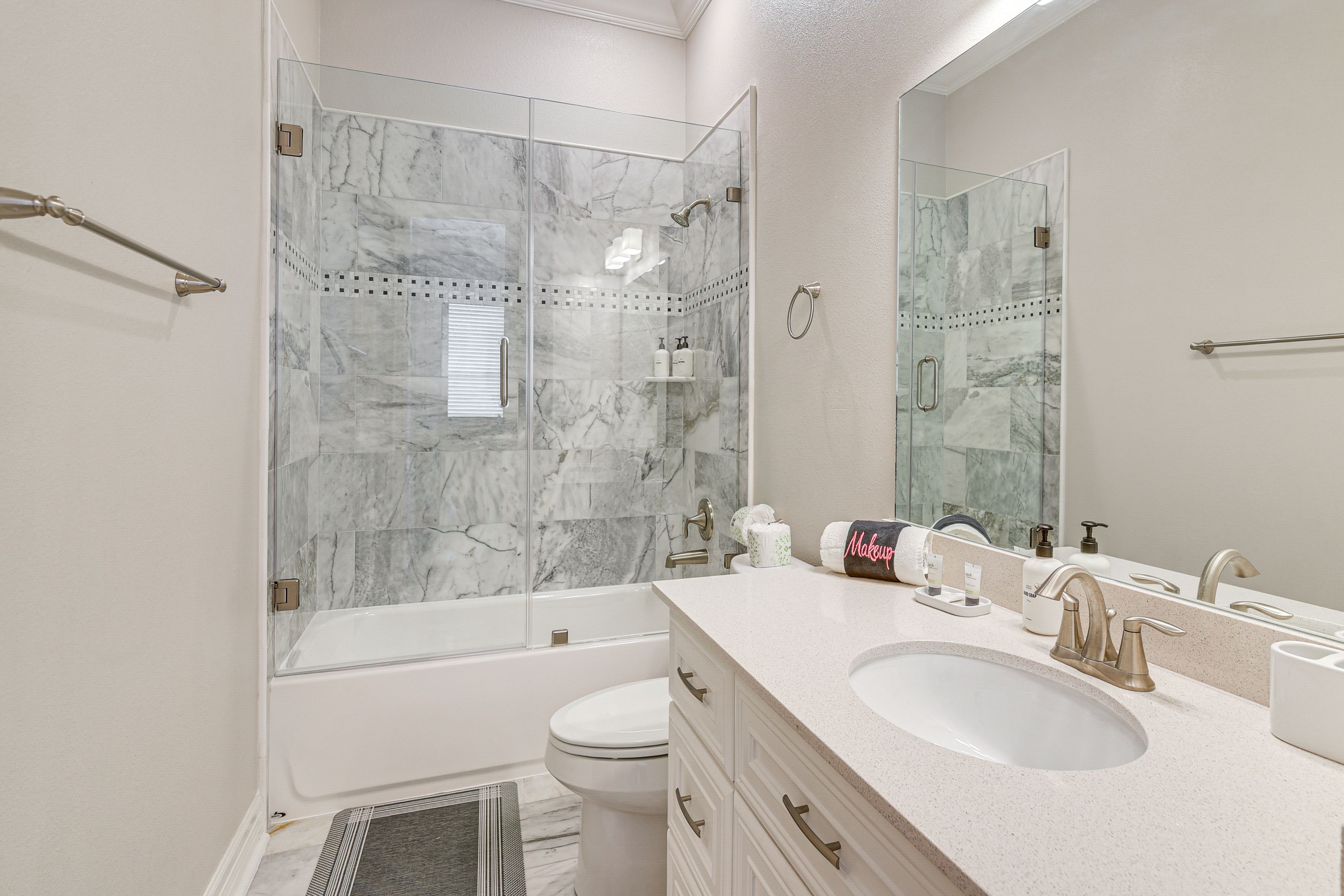 En-Suite Bathroom | Main Level