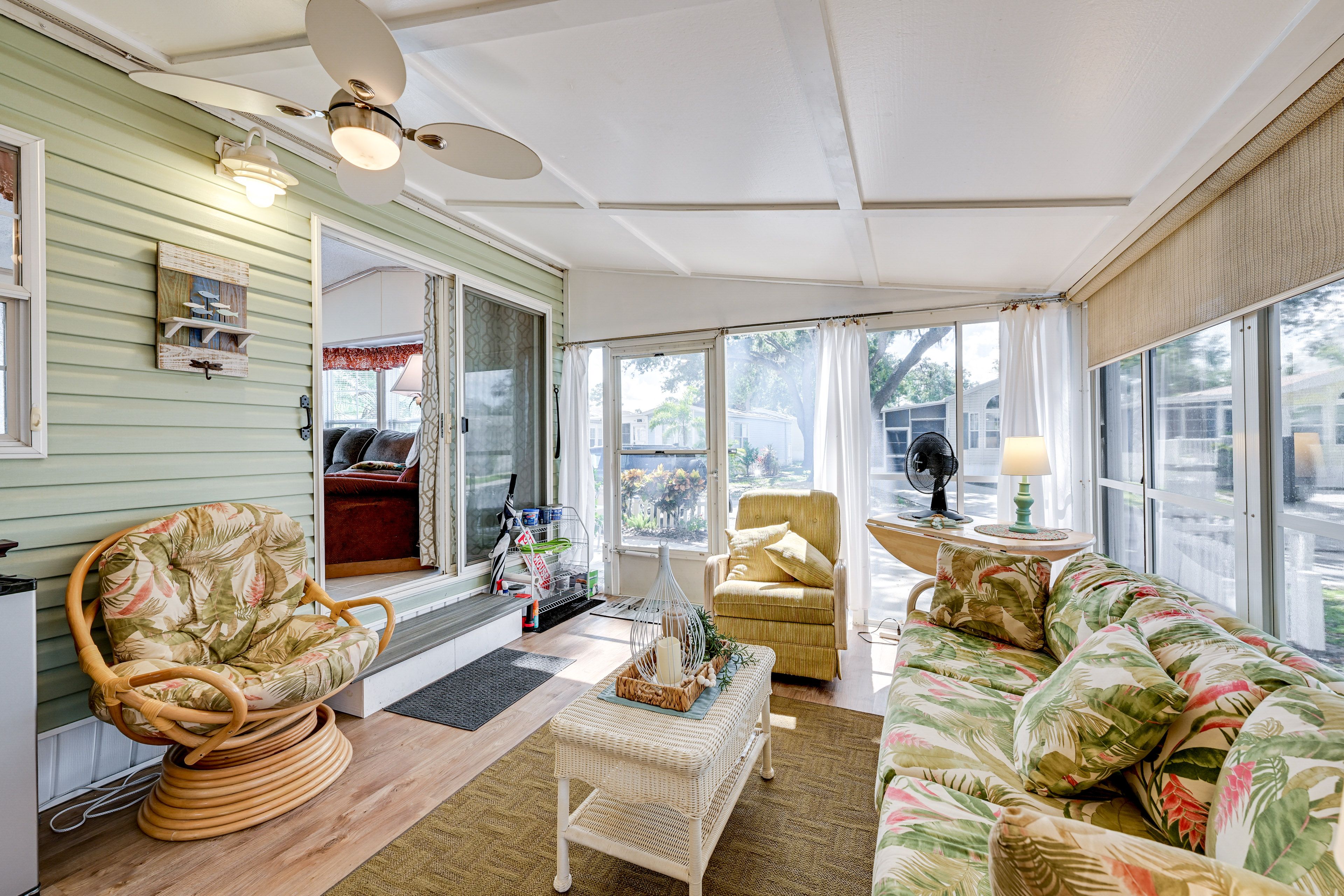 Sunroom