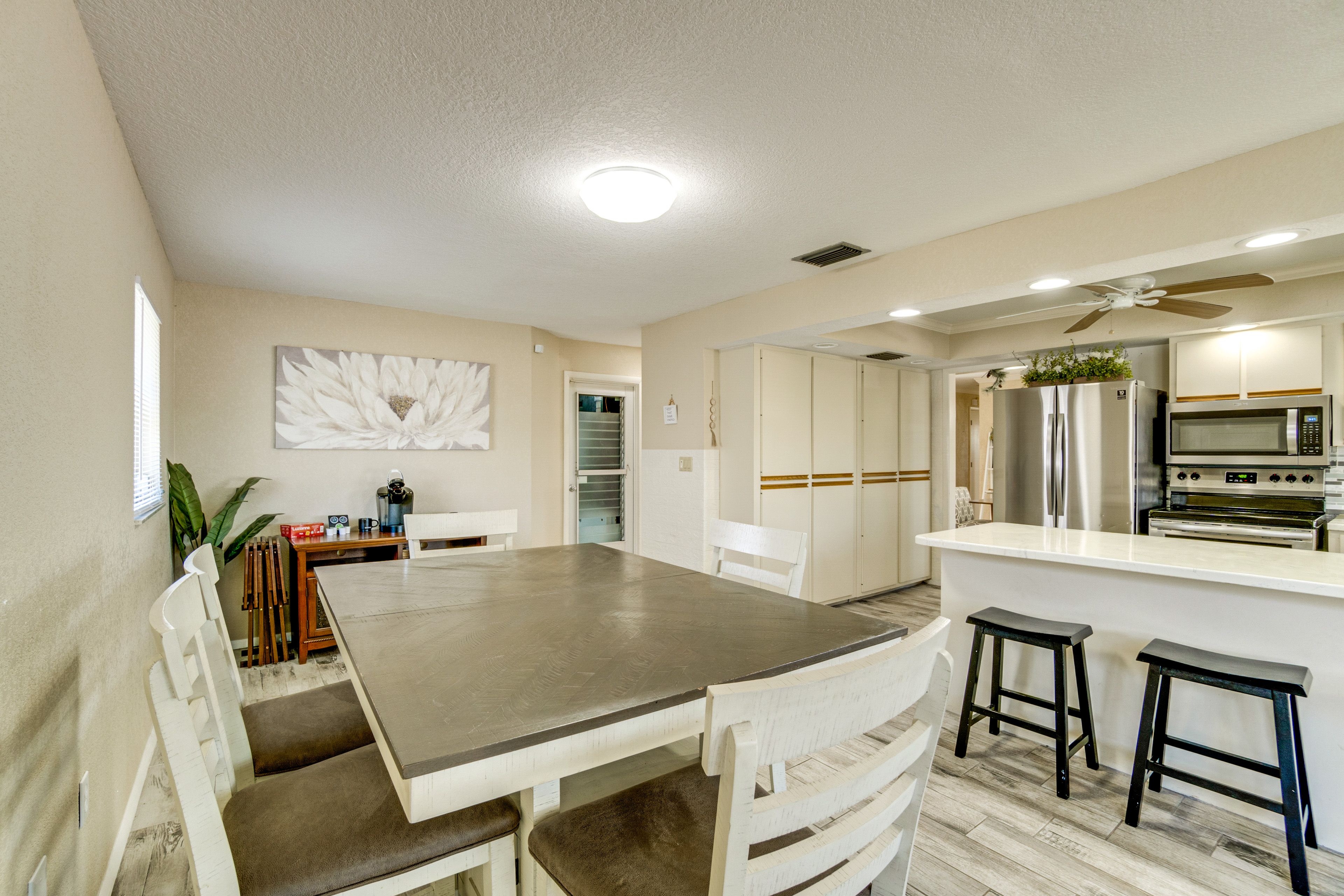 Property Interior | Single-Story Home