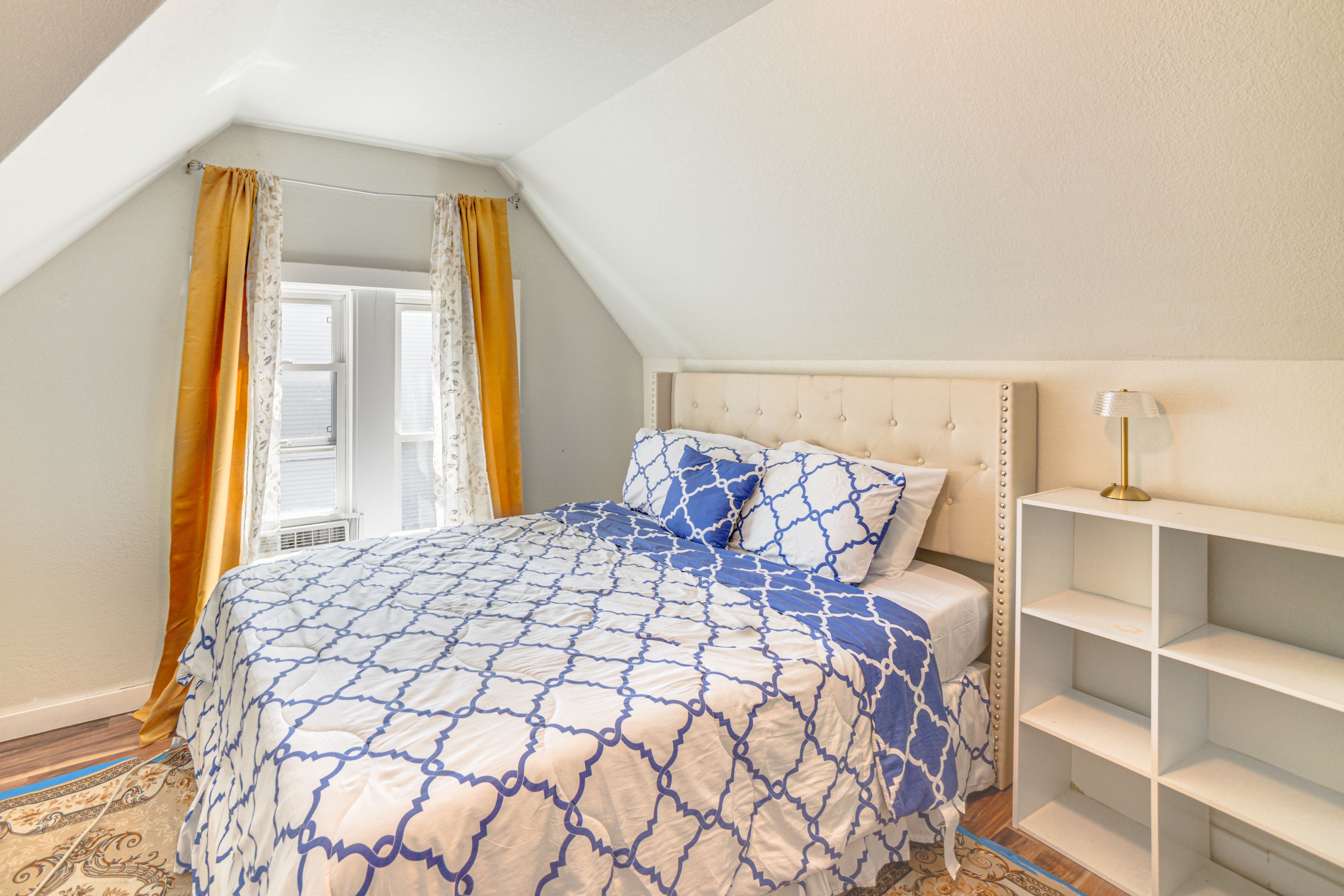 Bedroom 3 | 2nd Floor | Queen Bed | Smart TV