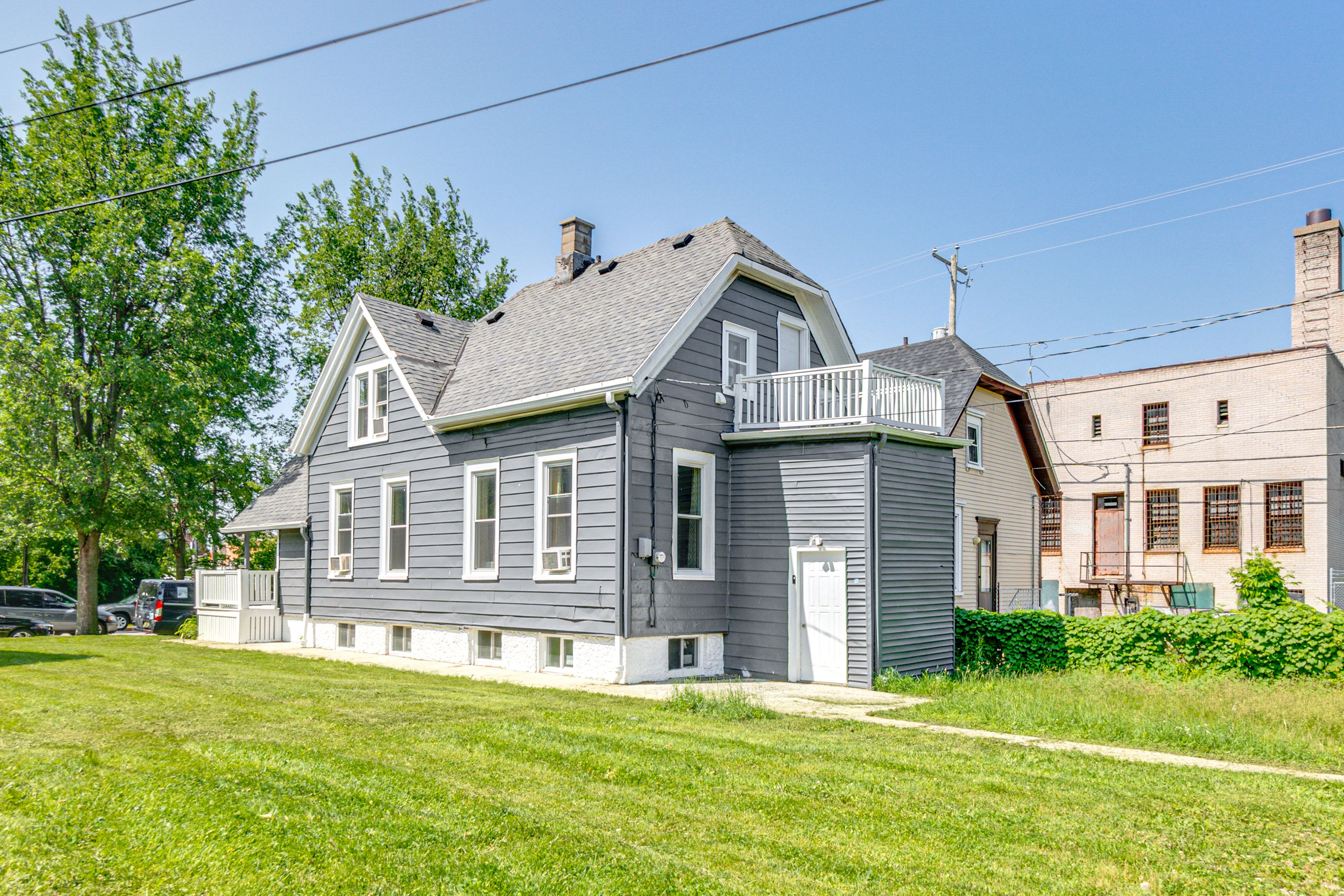 Exterior | Yard Space